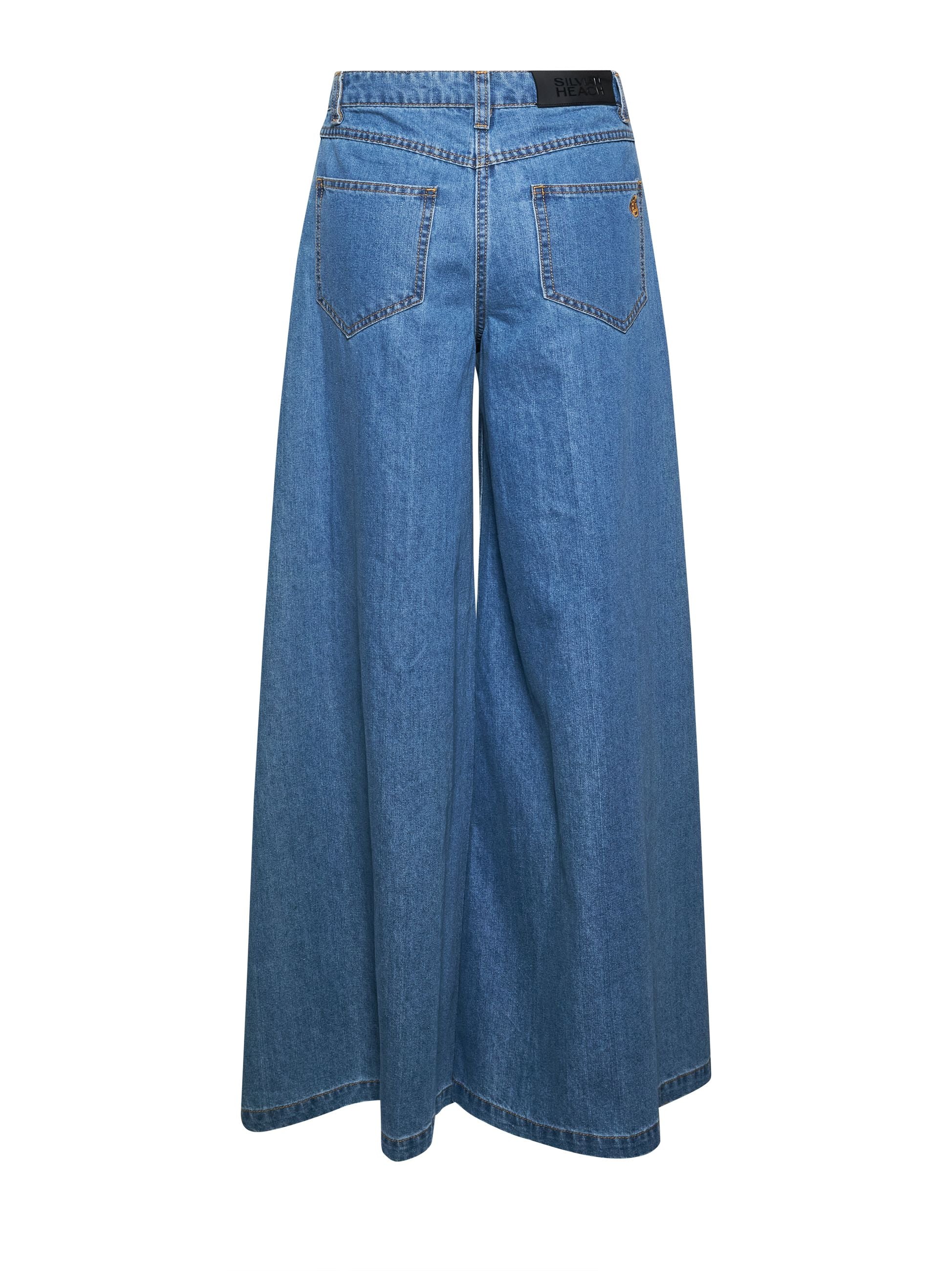 SILVIAN HEACH JEANS SHEREM