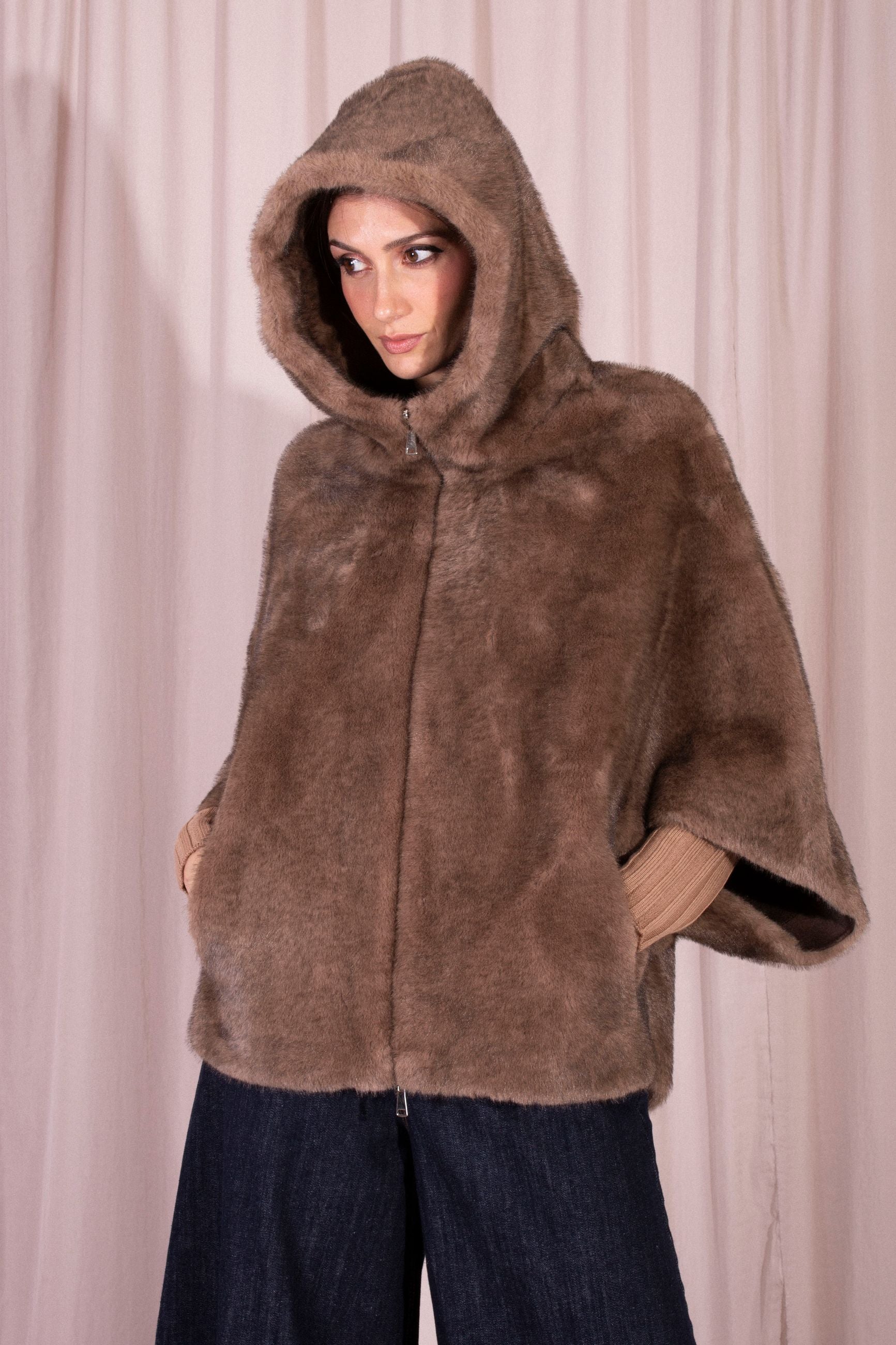 BETTA CORRADI CAPPA REVERSIBILE