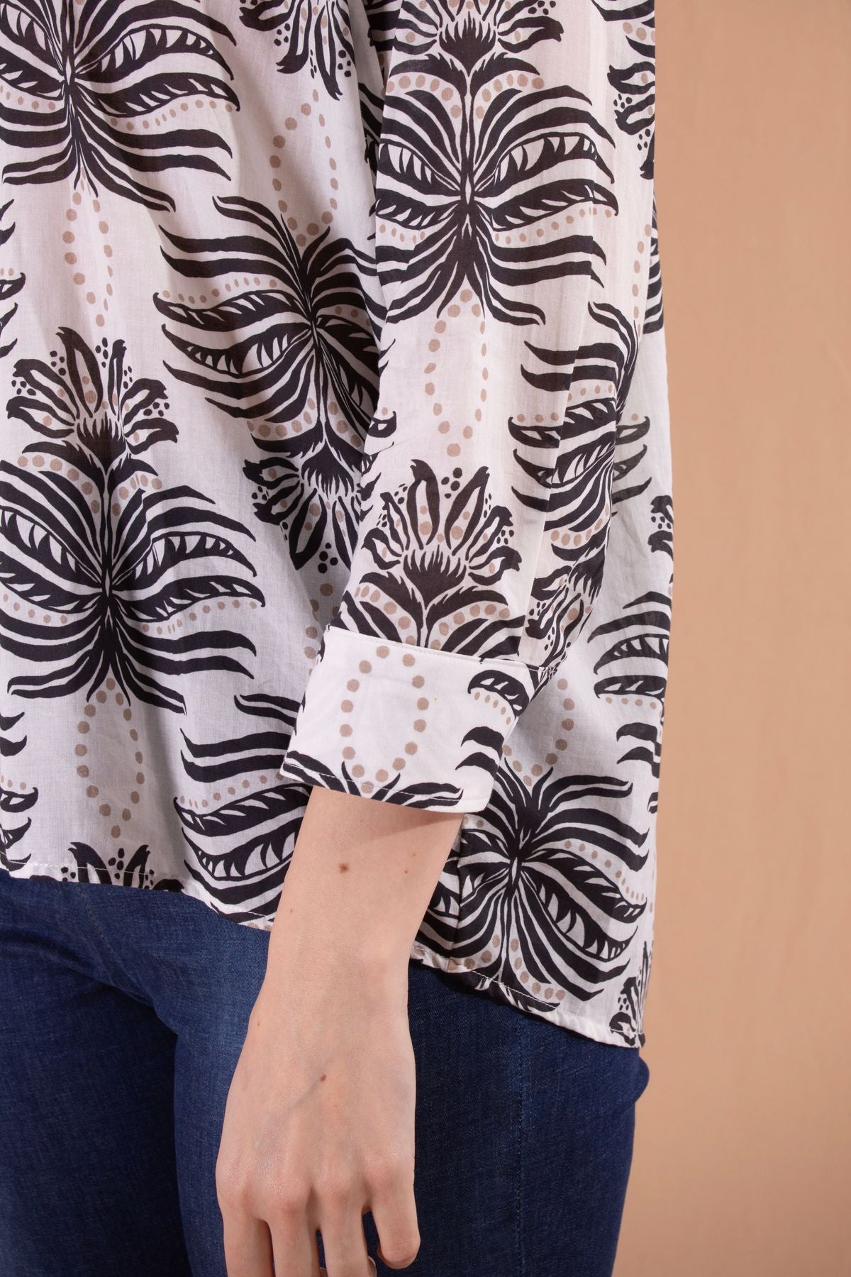 ANNA SERAVALLI CAMICIA