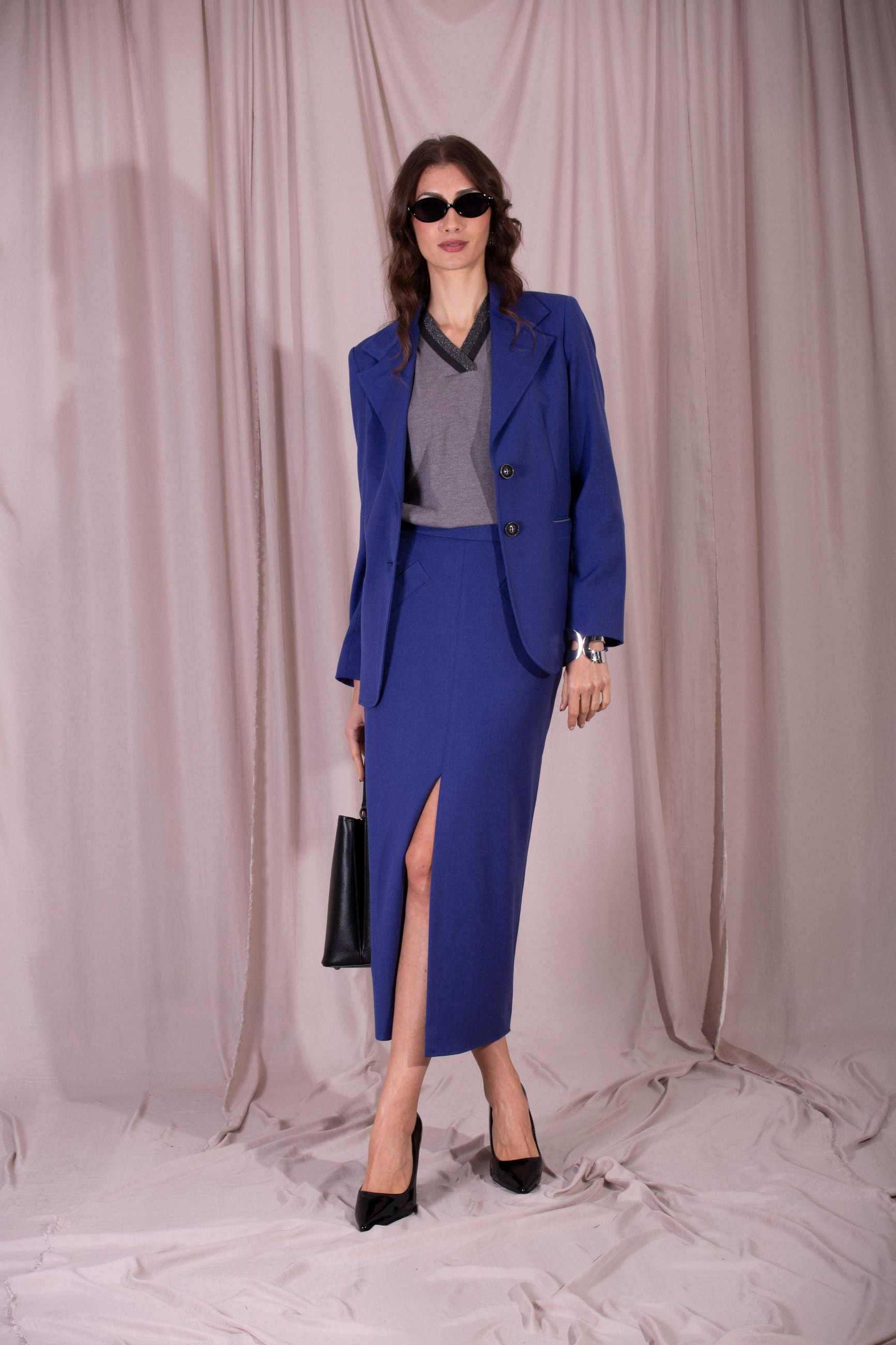 ANNA SERAVALLI GIACCA