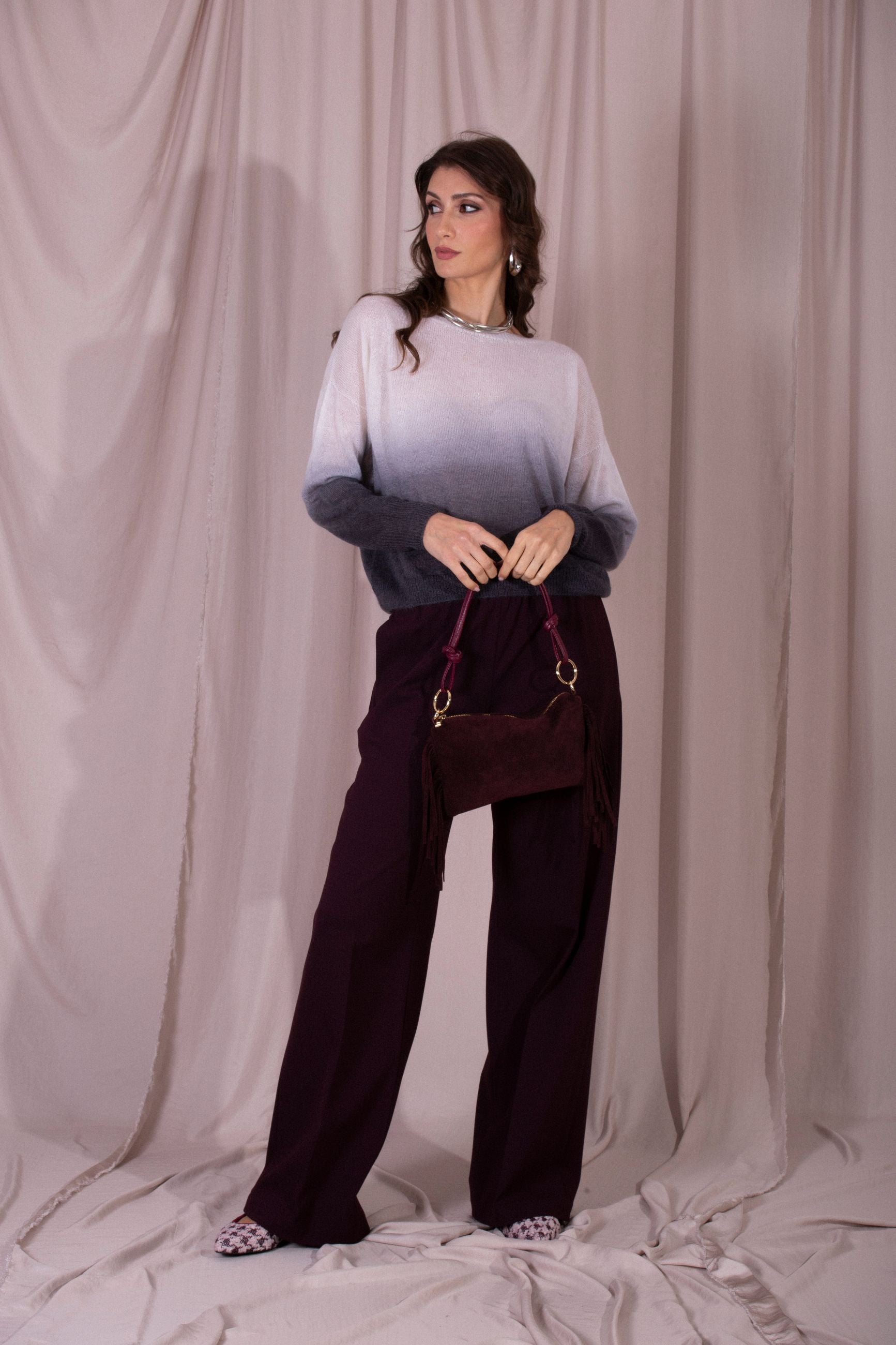 LIVIANA CONTI PANTALONE ETHAN