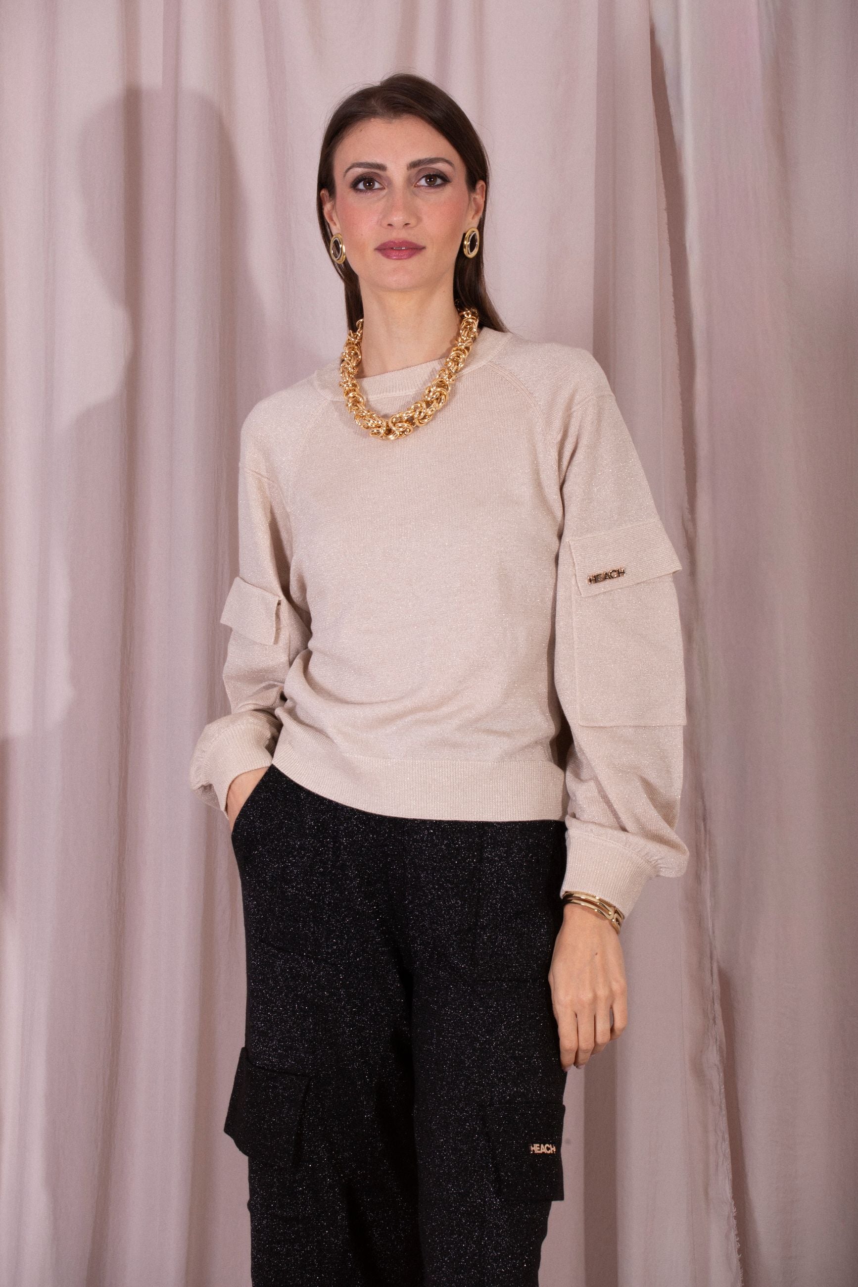 SILVIAN HEACH FELPA BANKS