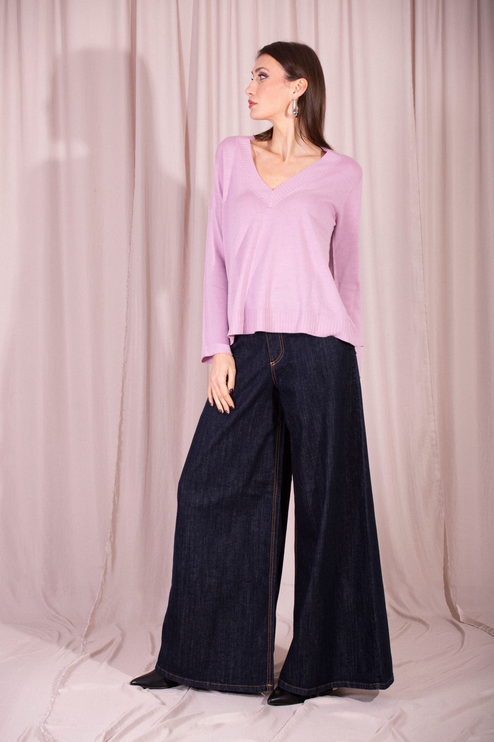 SOKO NI INAI DENIM AMPIO