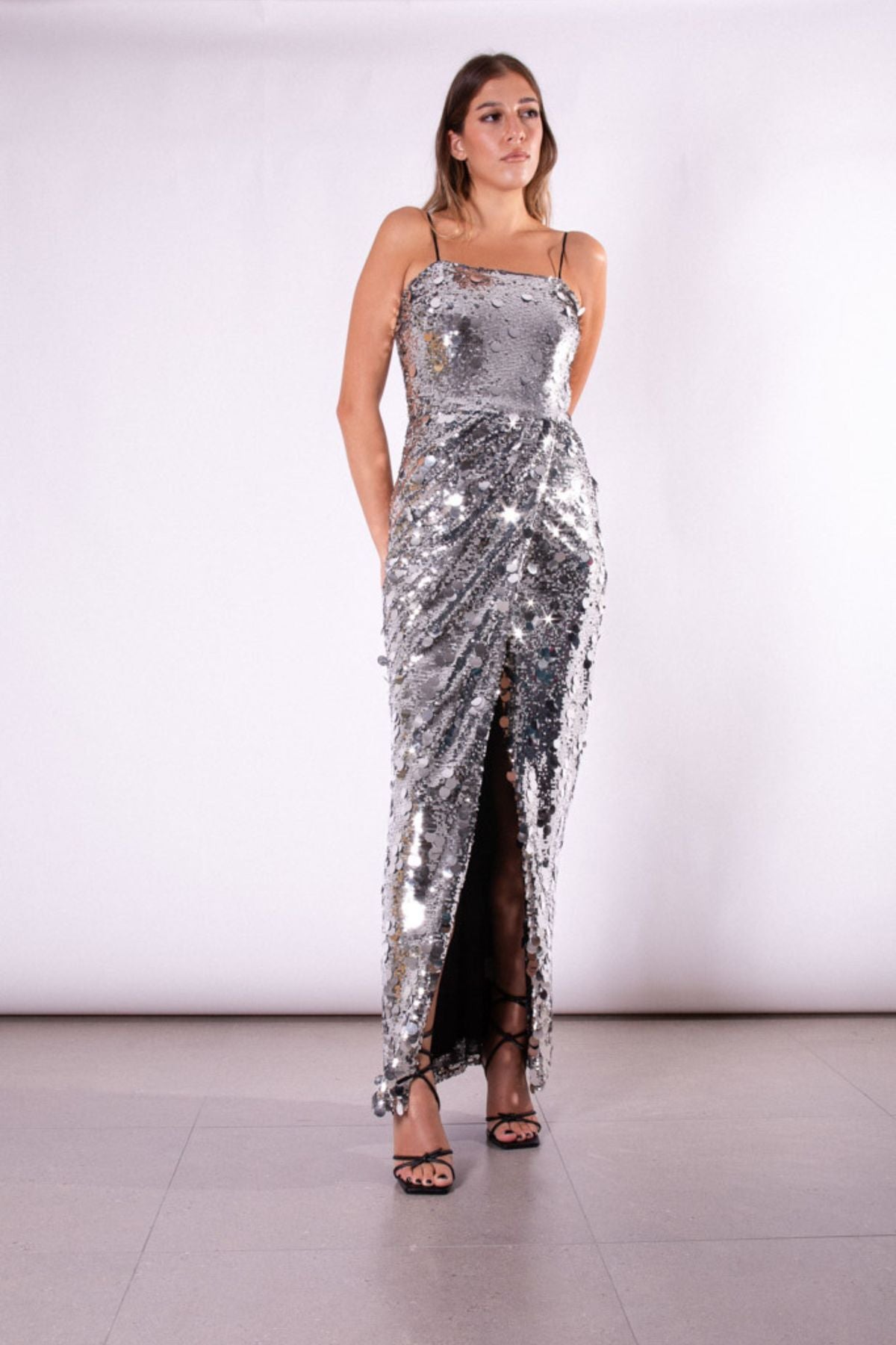 SILVIAN HEACH ABITO LUNGO