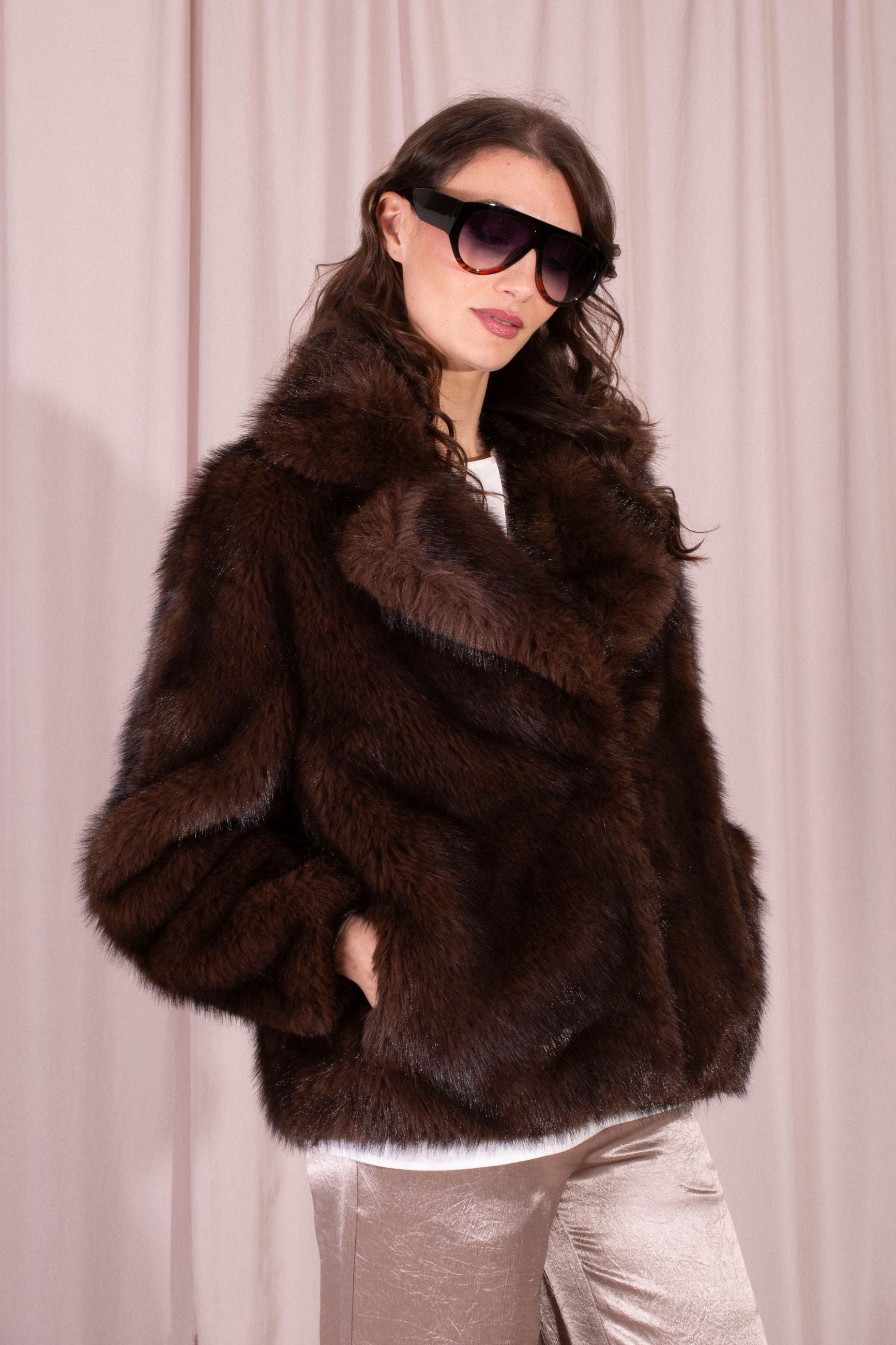 BETTA CORRADI GIACCA CORTA