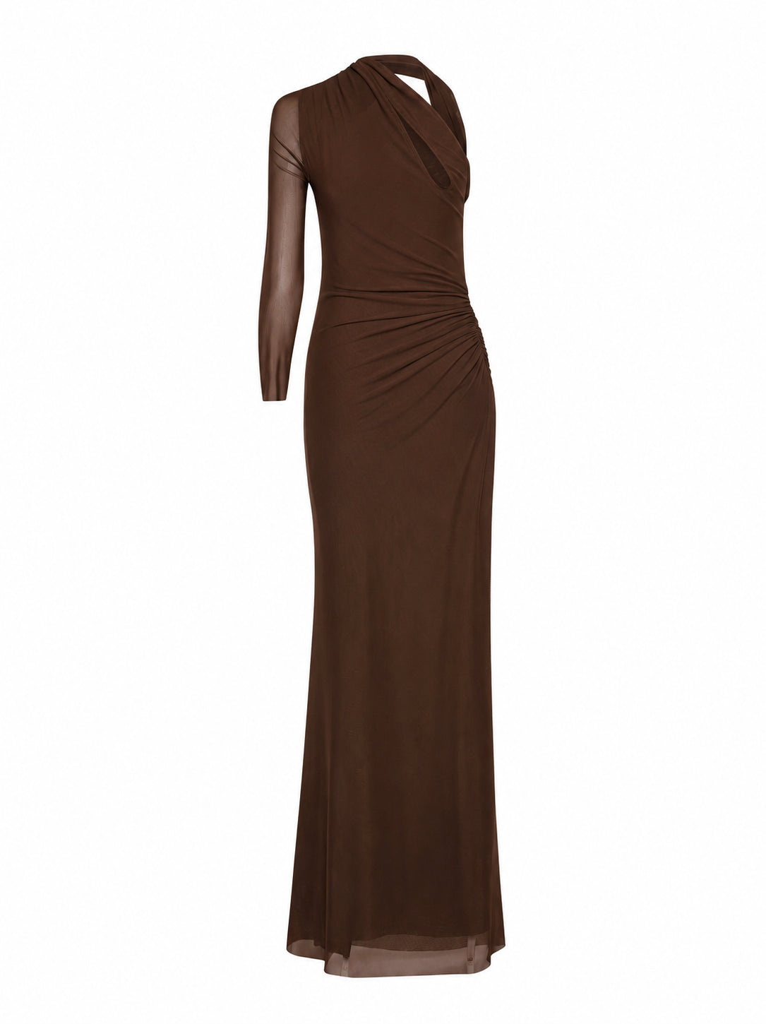 SILVIAN HEACH LONG DRESS RUMPISI