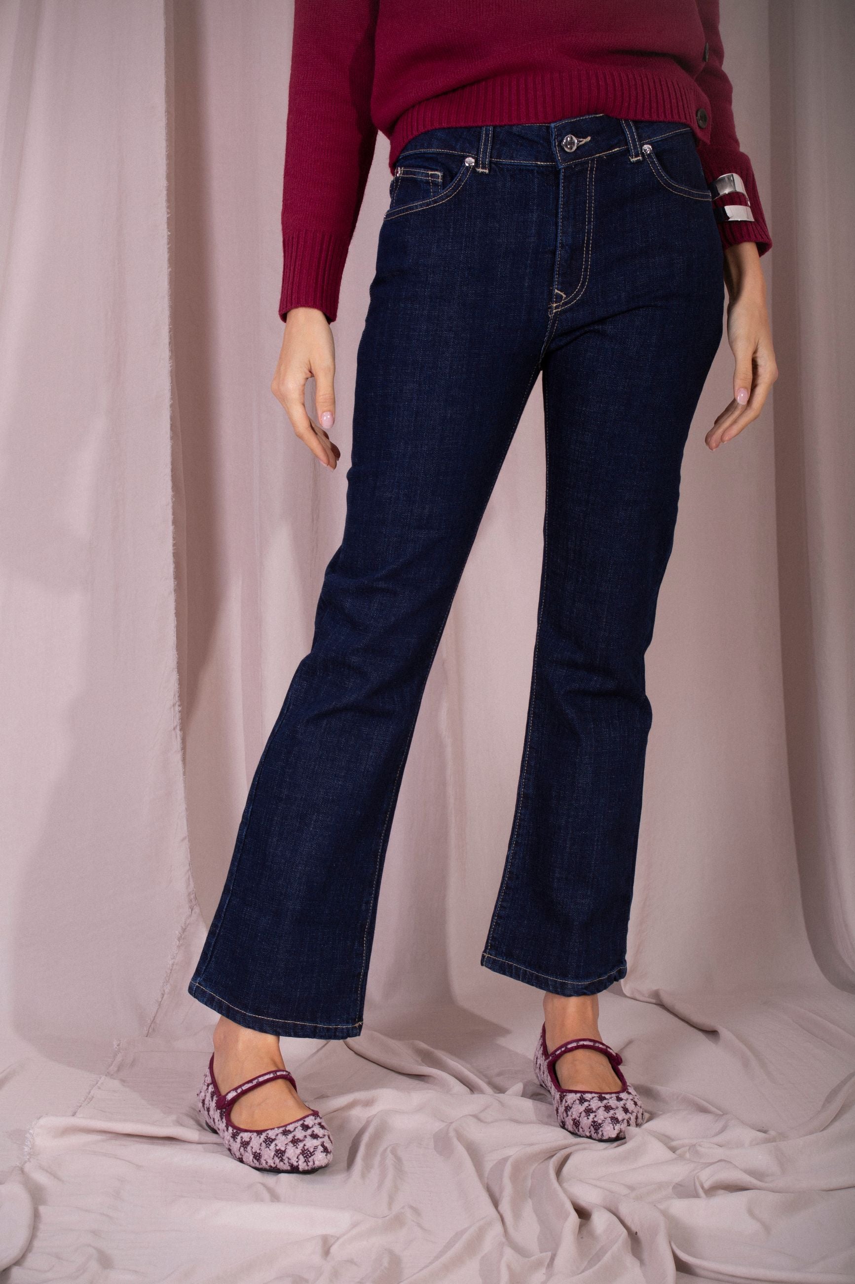 SILVIAN HEACH JEANS KUMAR