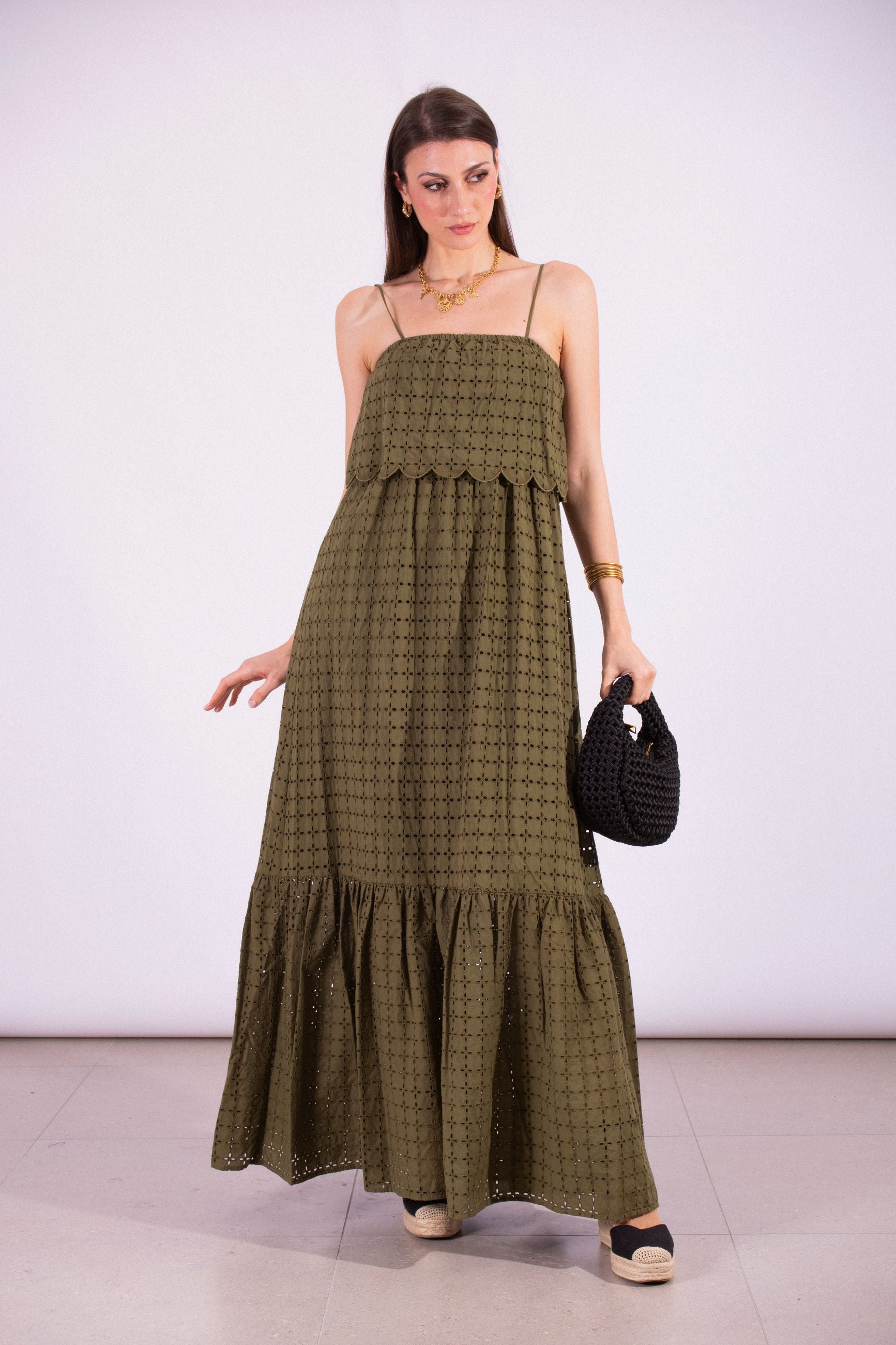 SILVIAN HEACH SANGALLO DRESS