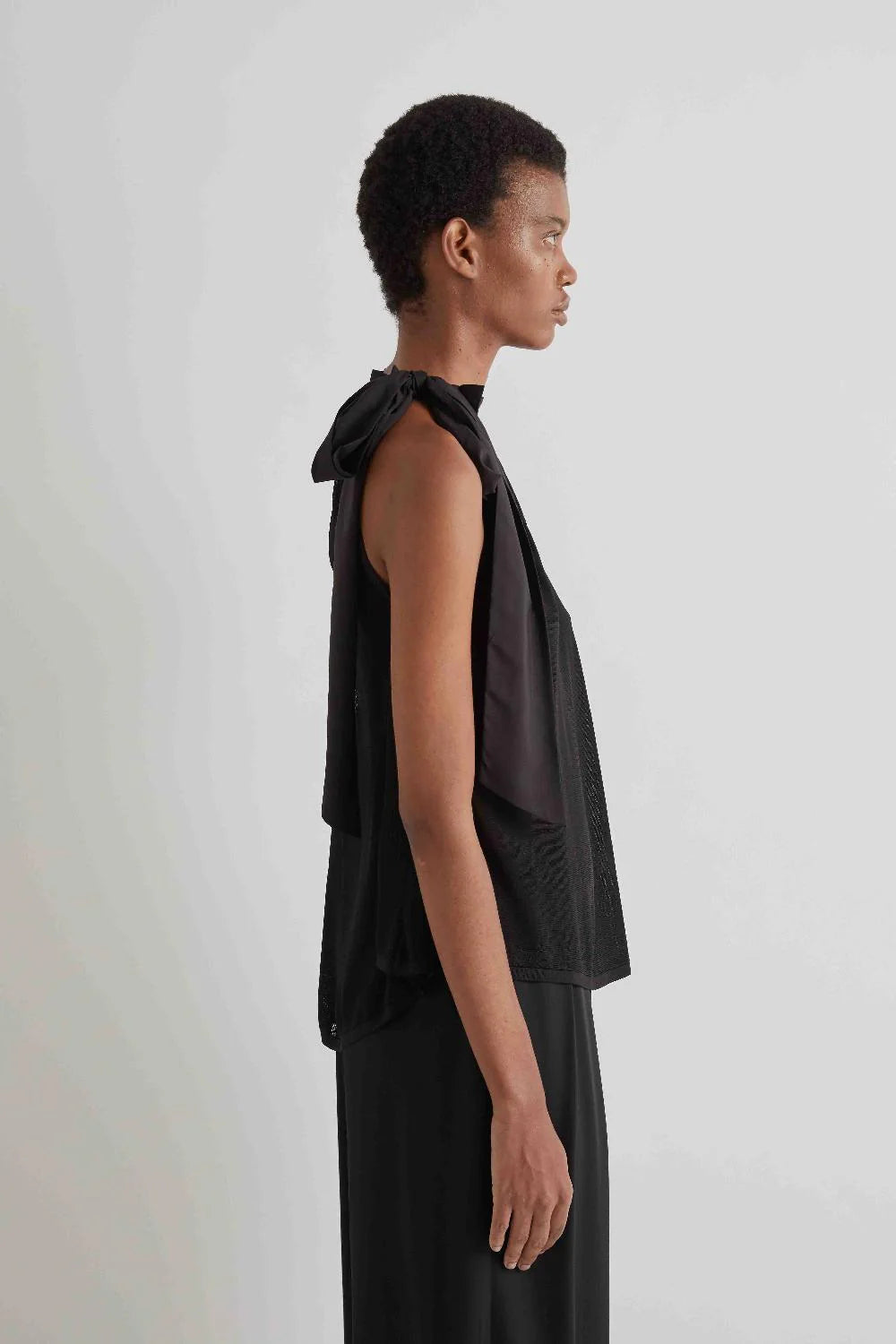 MEIMEIJ TOP IN MAGLIA