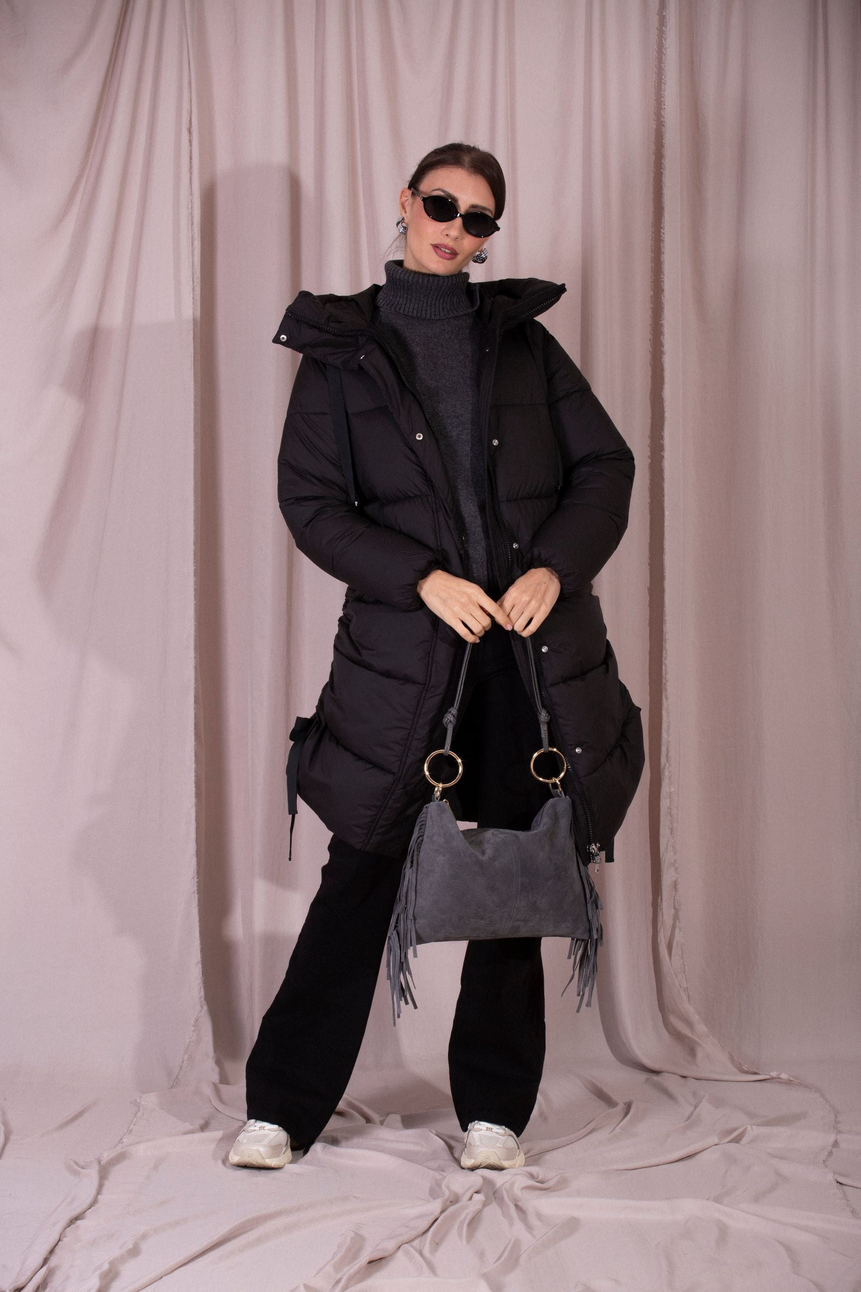 SILVIAN HEACH PIUMINO LUNGO MERQUE