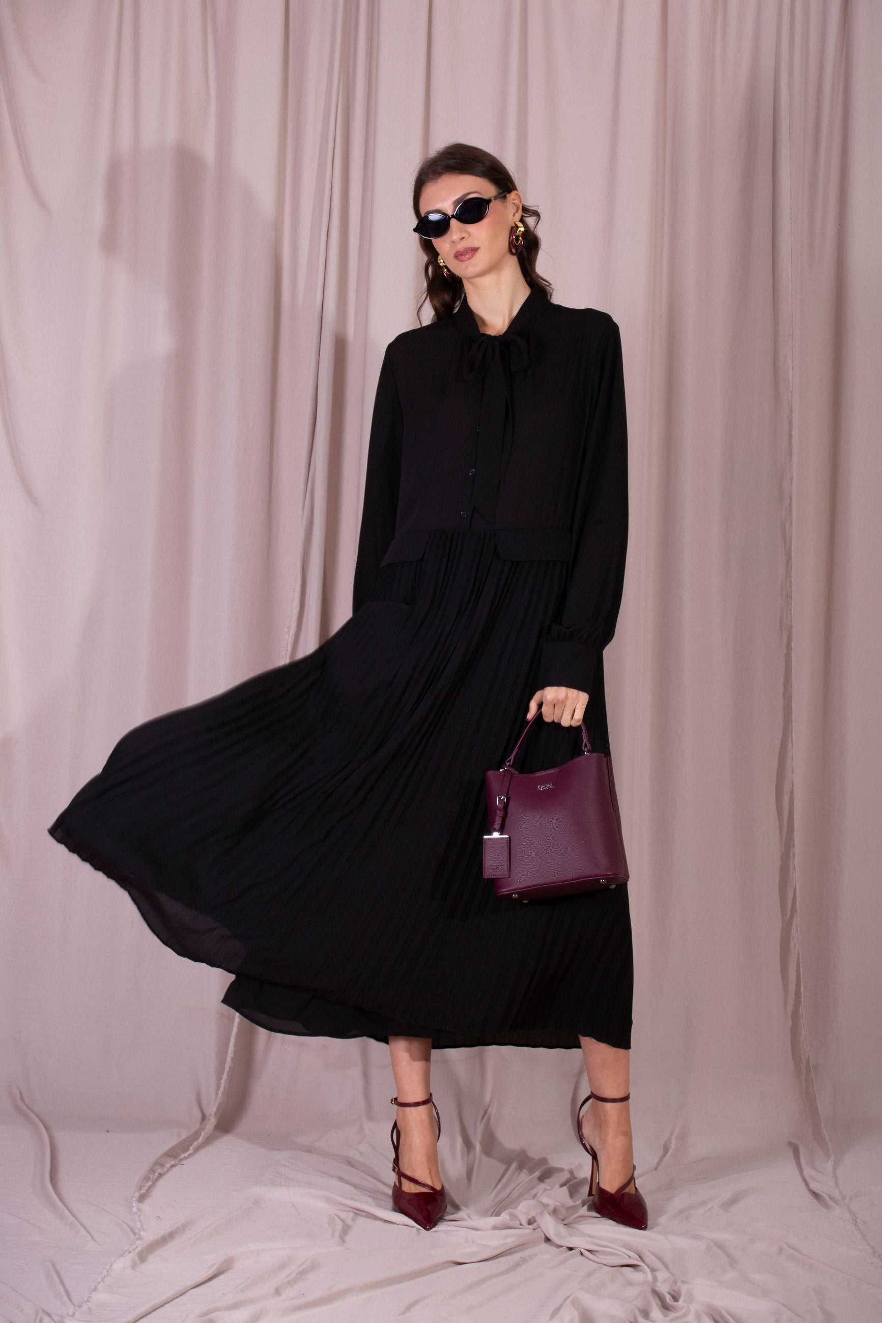 SILVIAN HEACH ELTRO DRESS