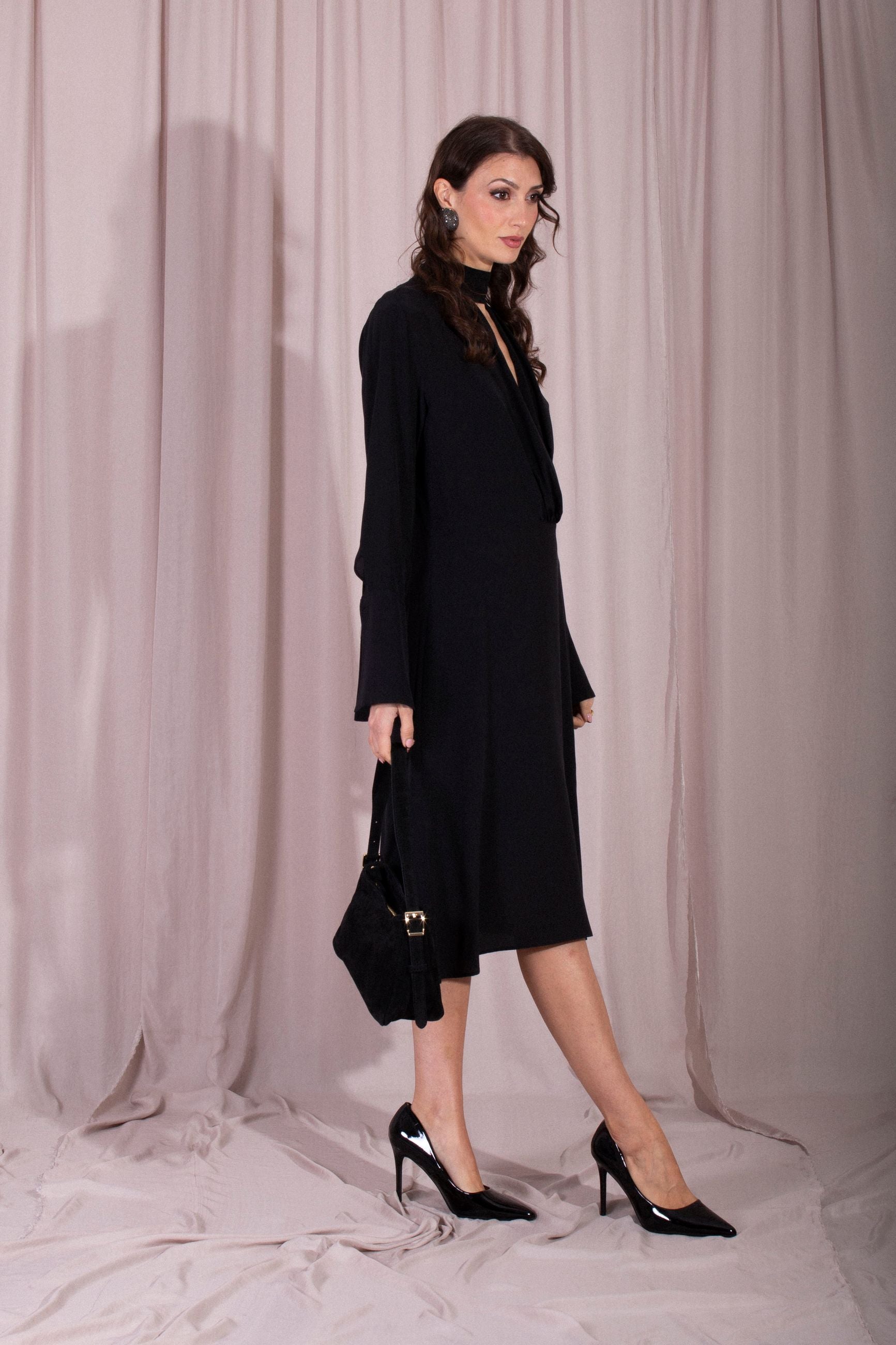 LIVIANA CONTI ABITO AISHA