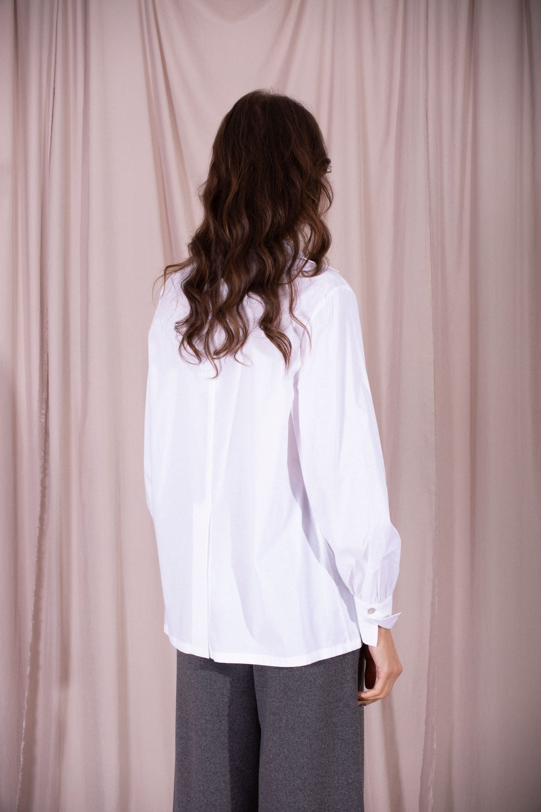 ANNA SERAVALLI BLOUSE