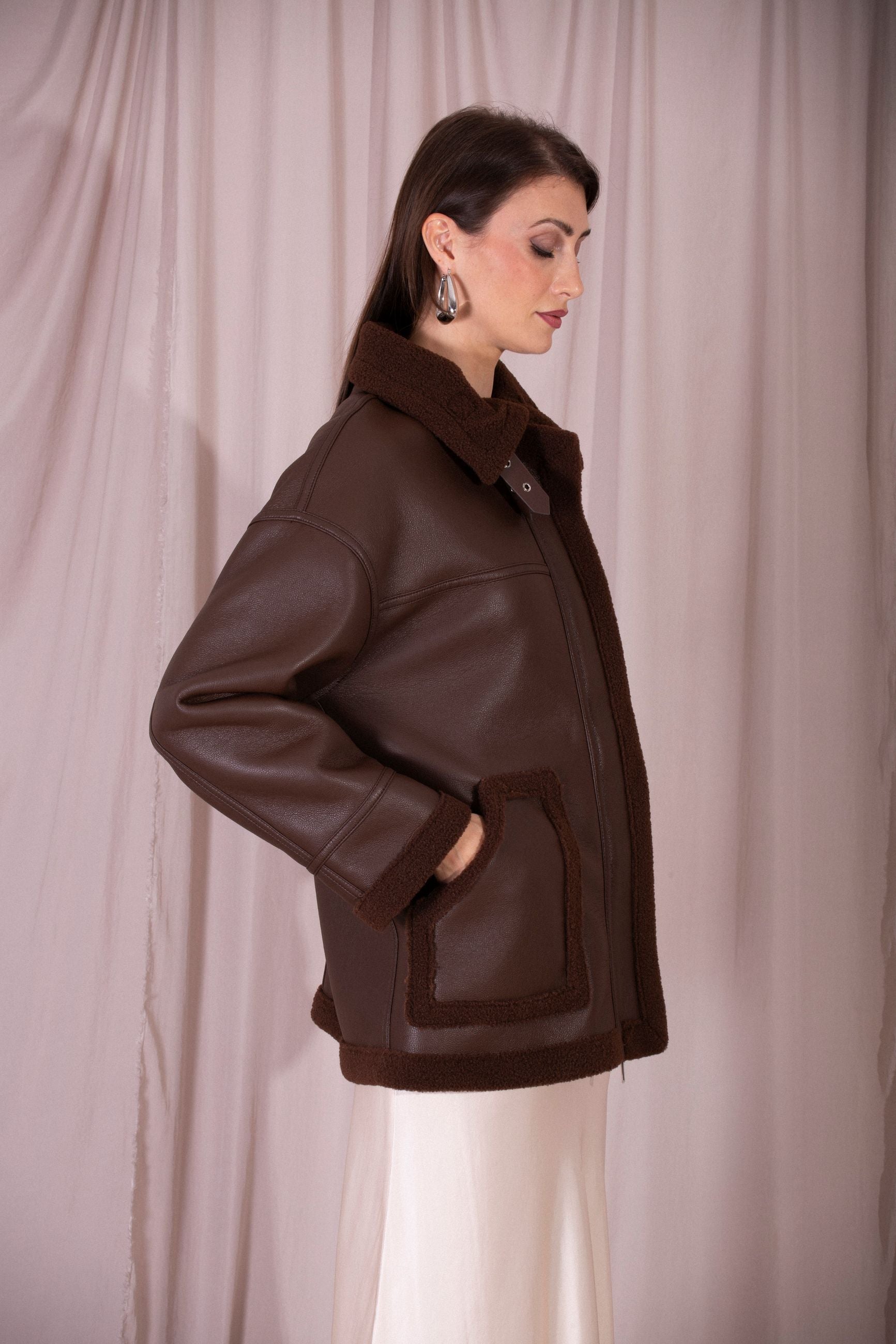 SILVIAN HEACH LAZOJOSE COAT