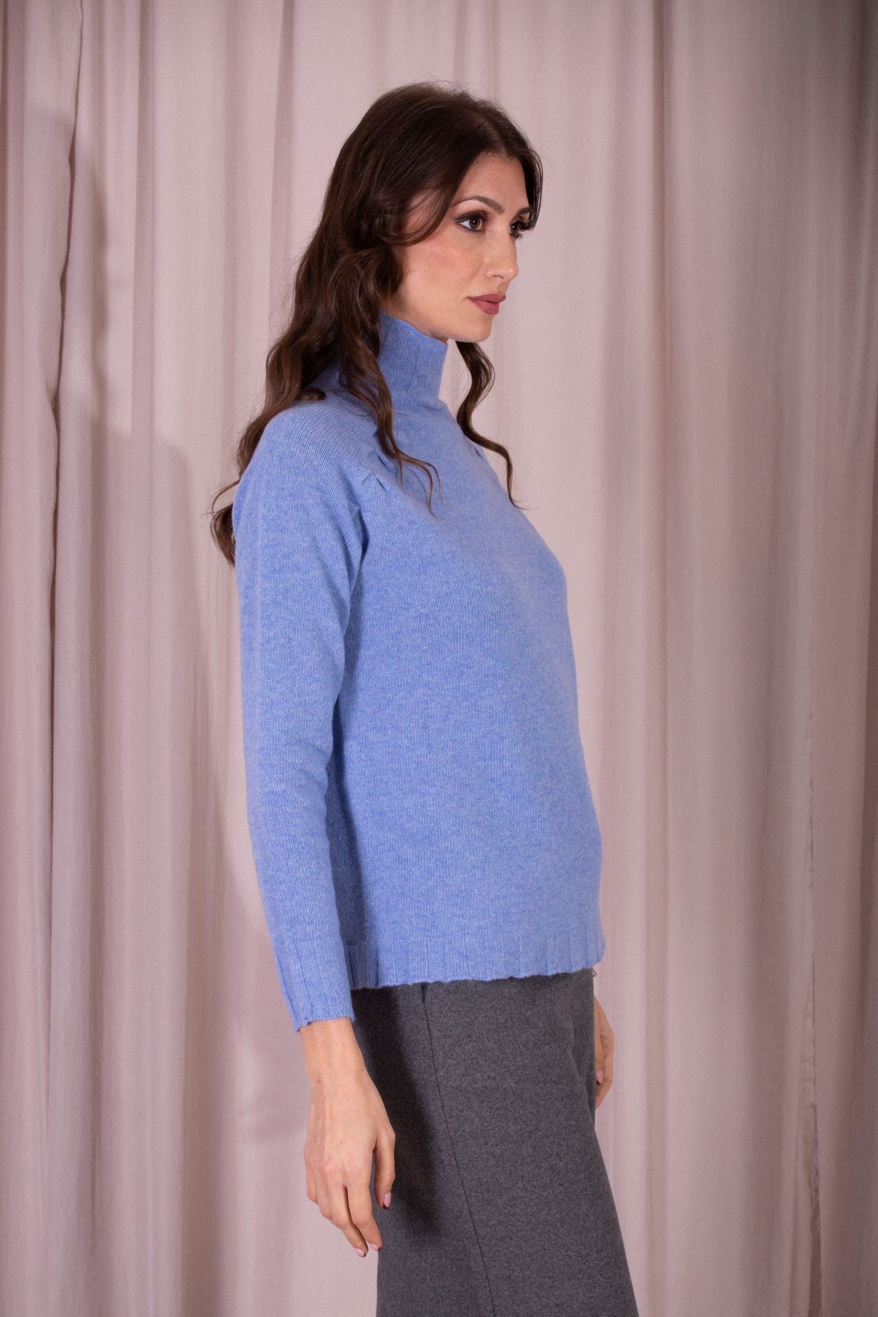 ANNA SERAVALLI SWEATER