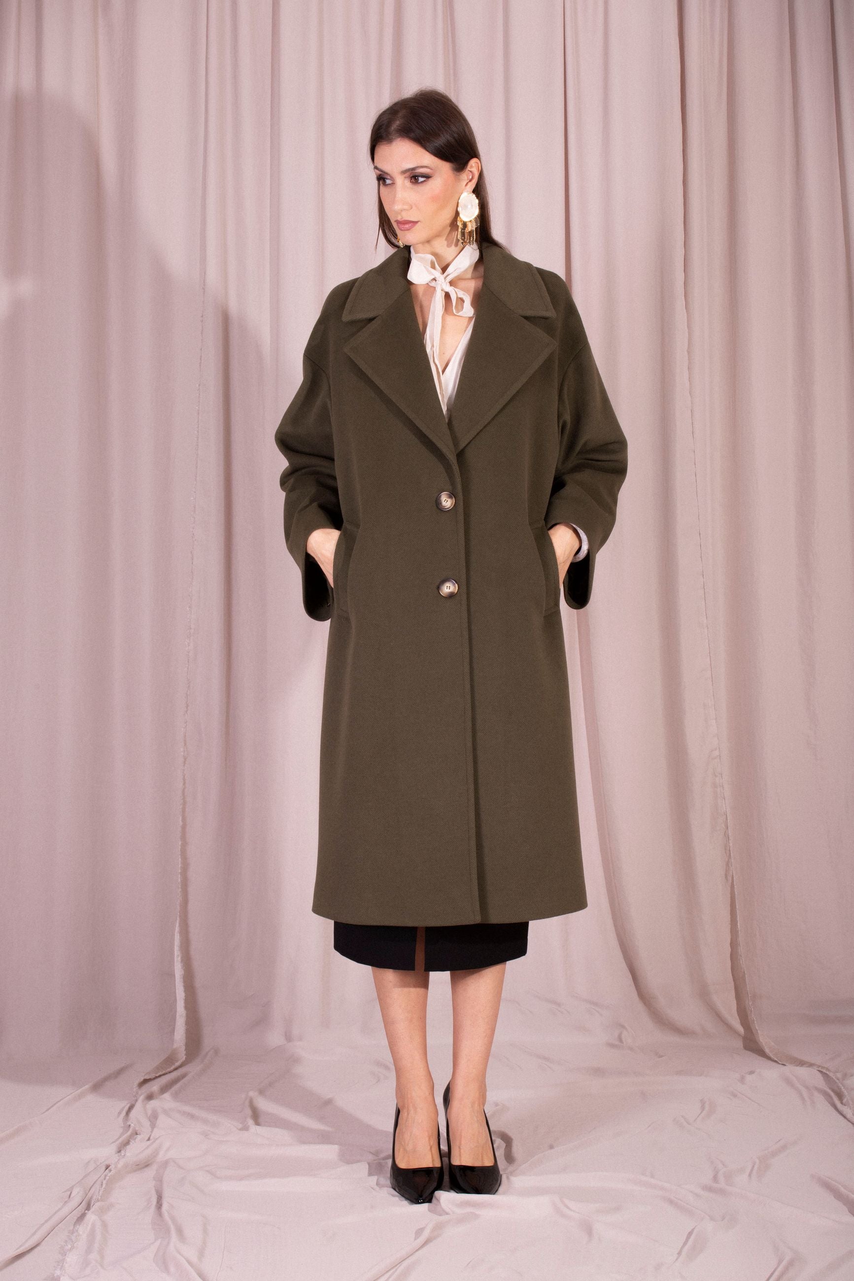 KOONE CAPPOTTO LUNGO