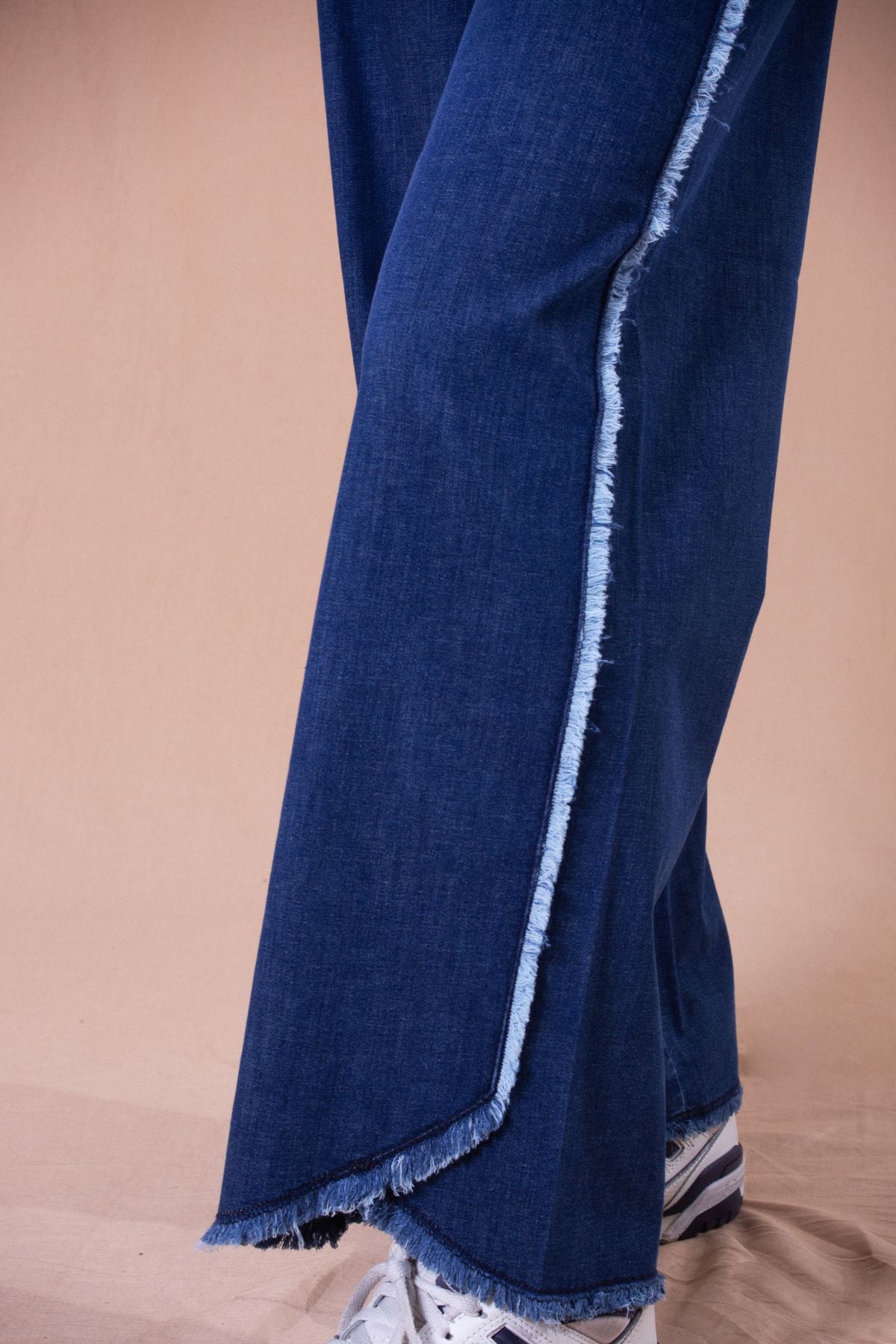 SHAFT MARYLAND DENIM SILK