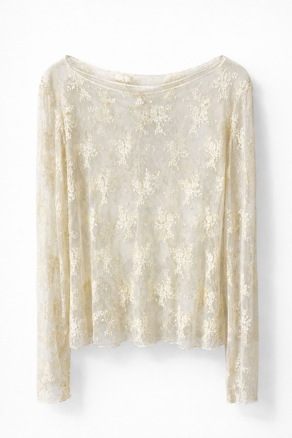 KARLEK MAGLIA IN PIZZO