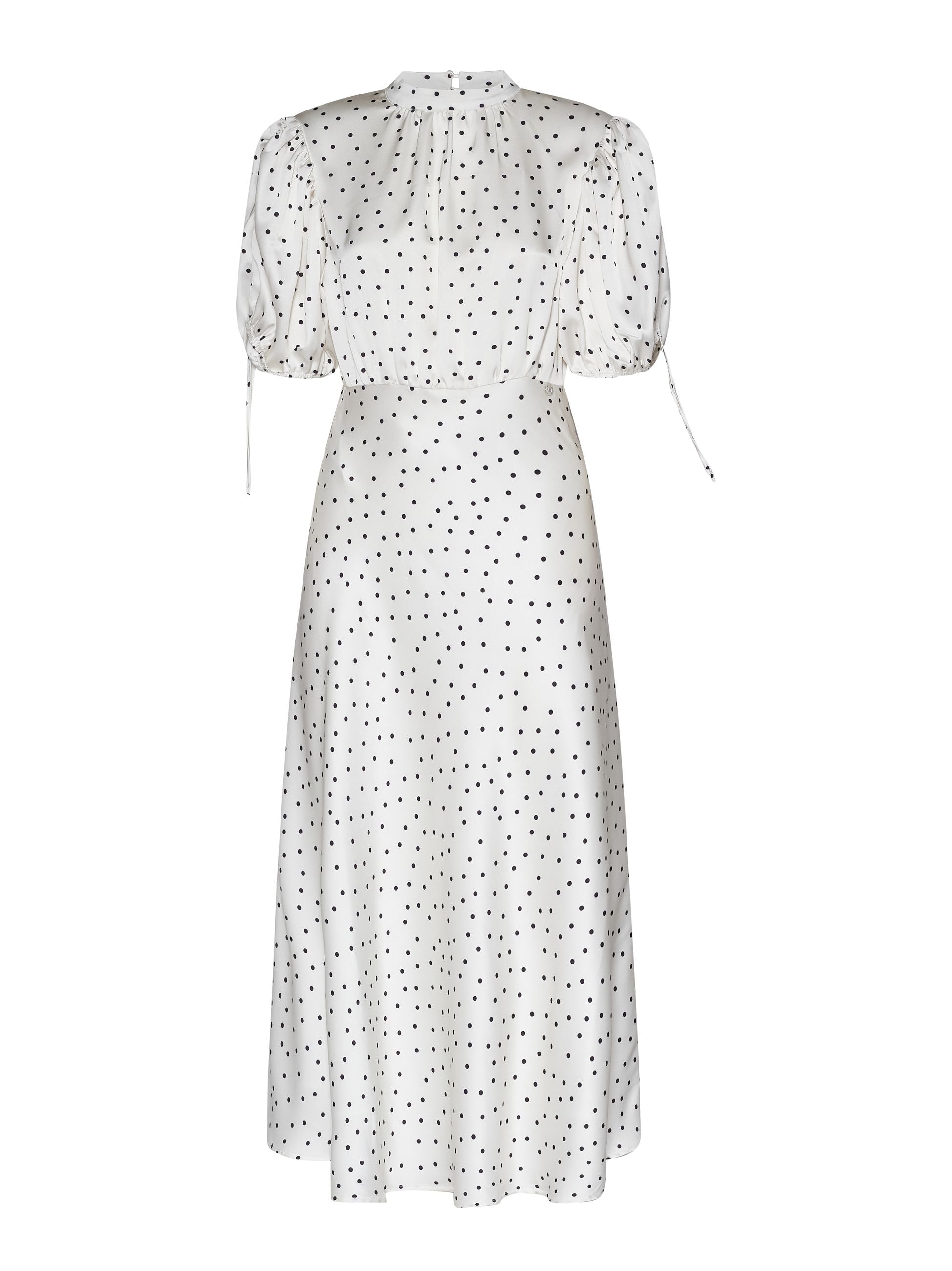 SILVIAN HEACH MIDI DRESS FISIA