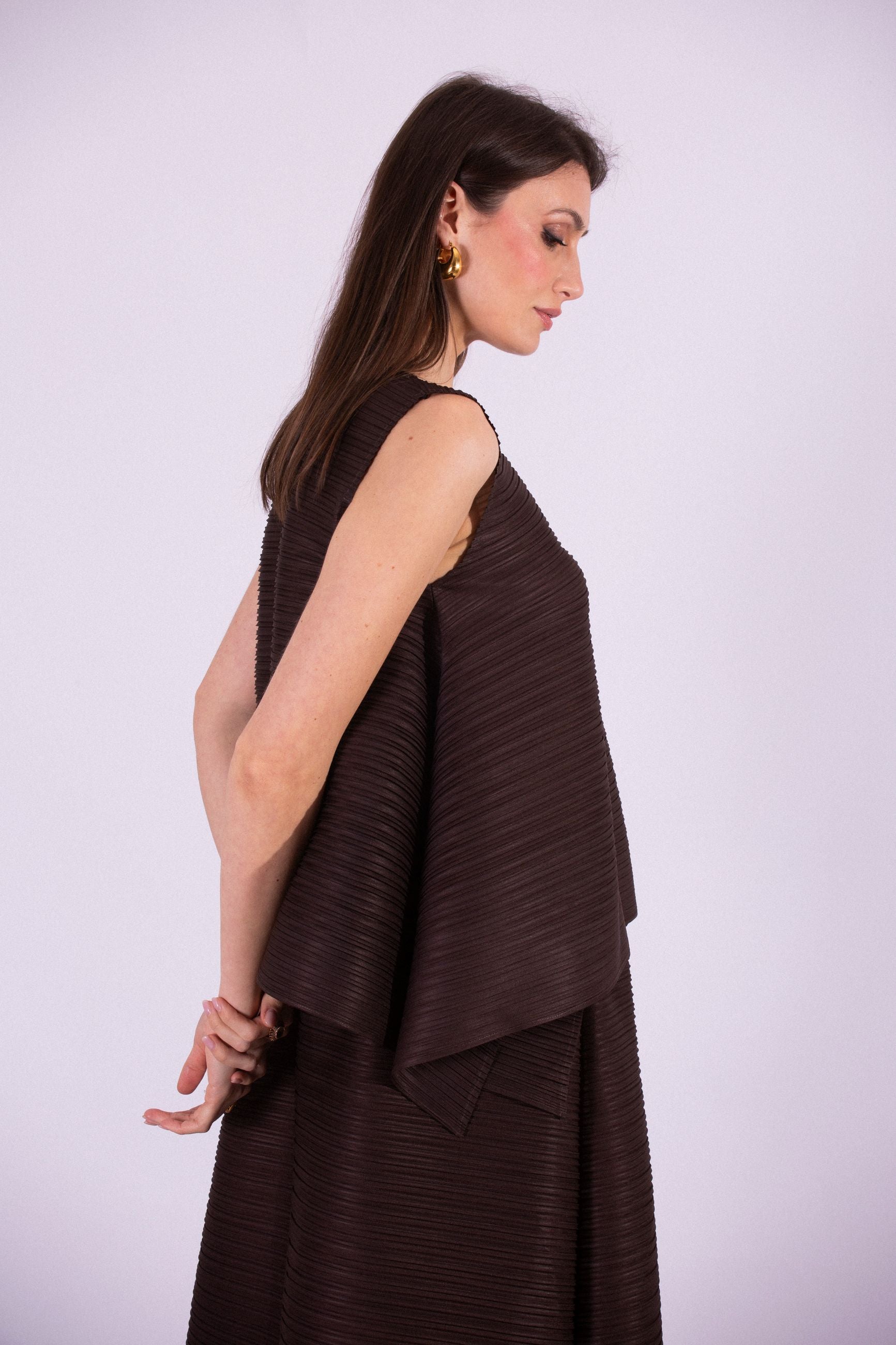 MEIMEIJ BLUSA SMANICATA