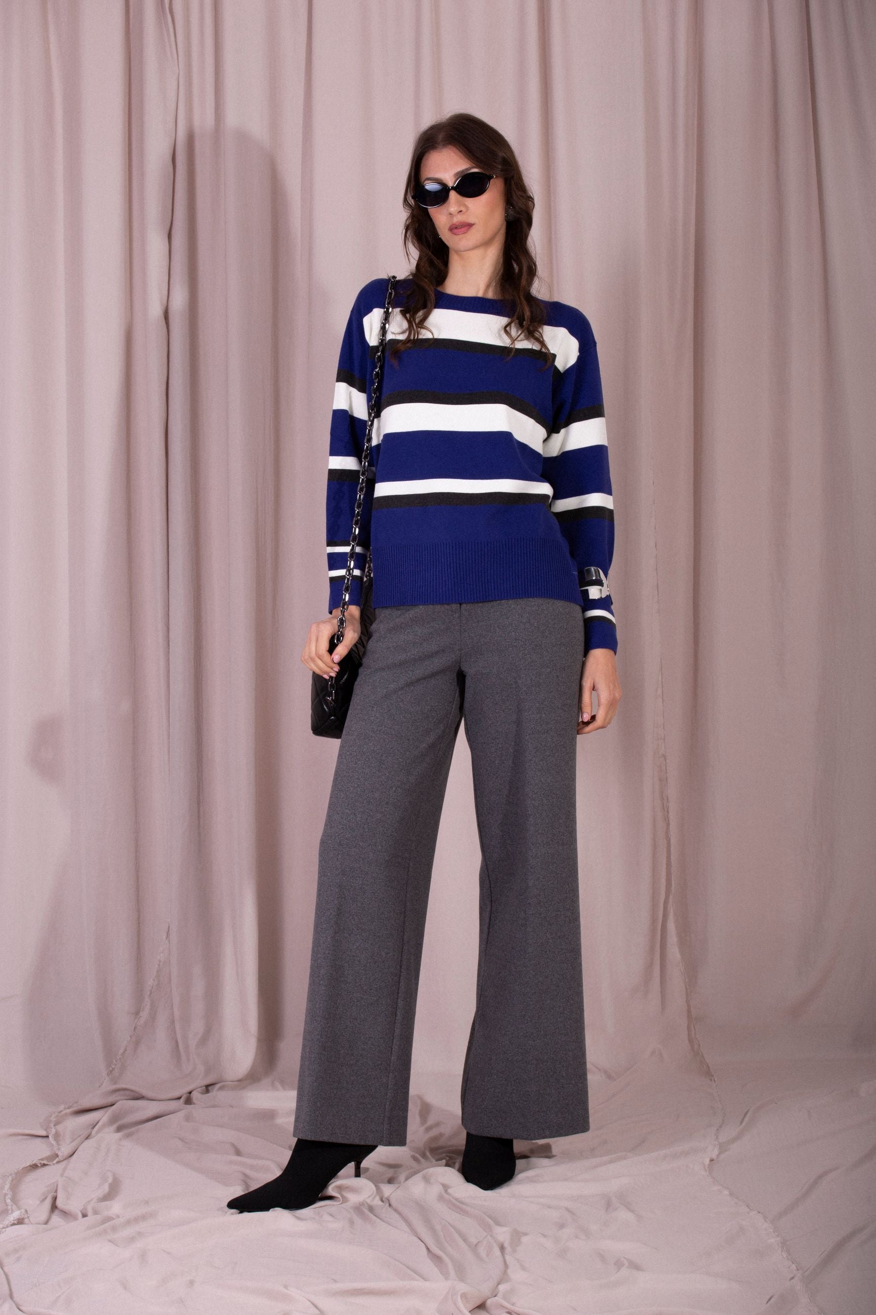 ANNA SERAVALLI MAGLIA