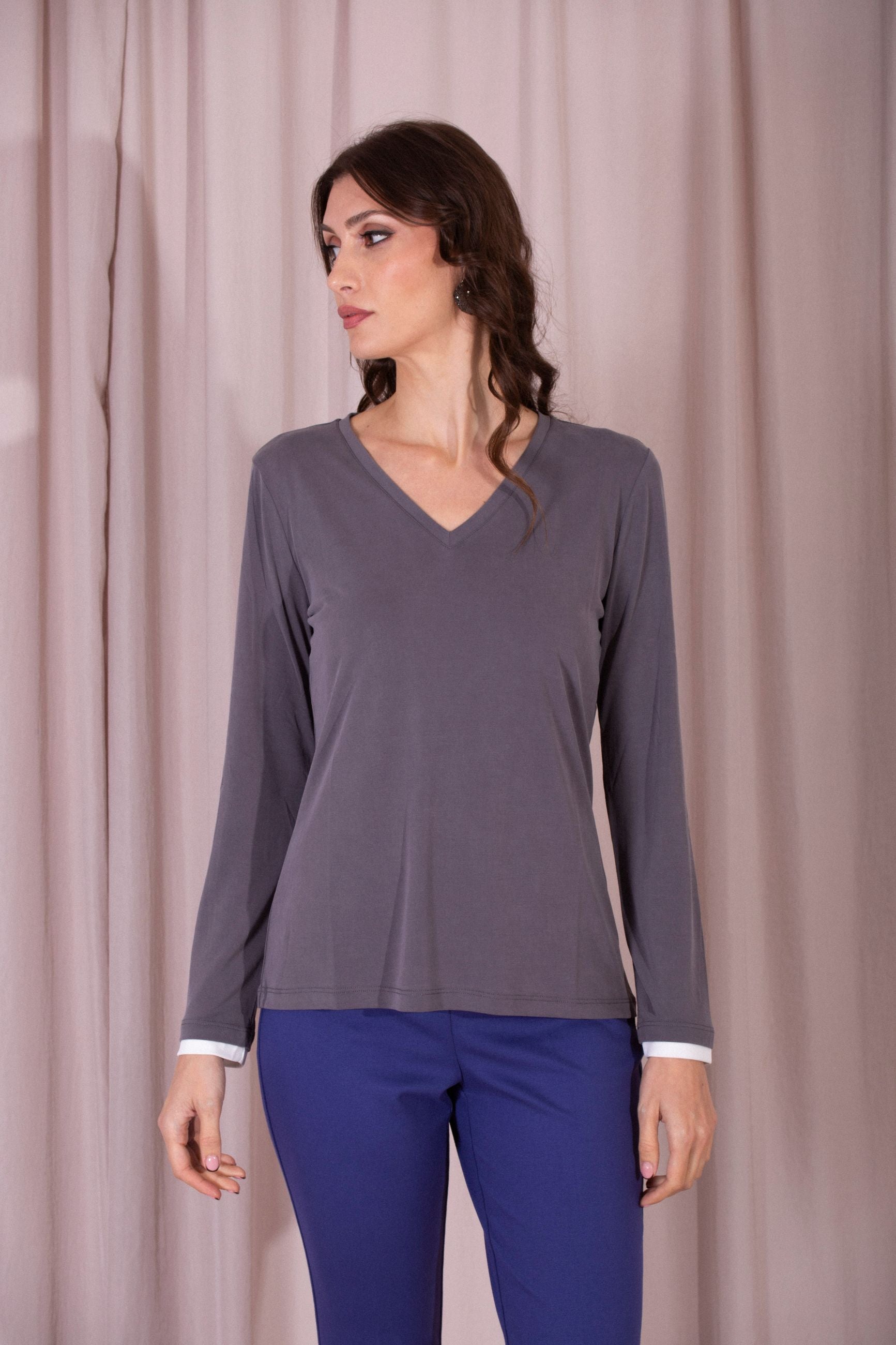 ANNA SERAVALLI SWEATER