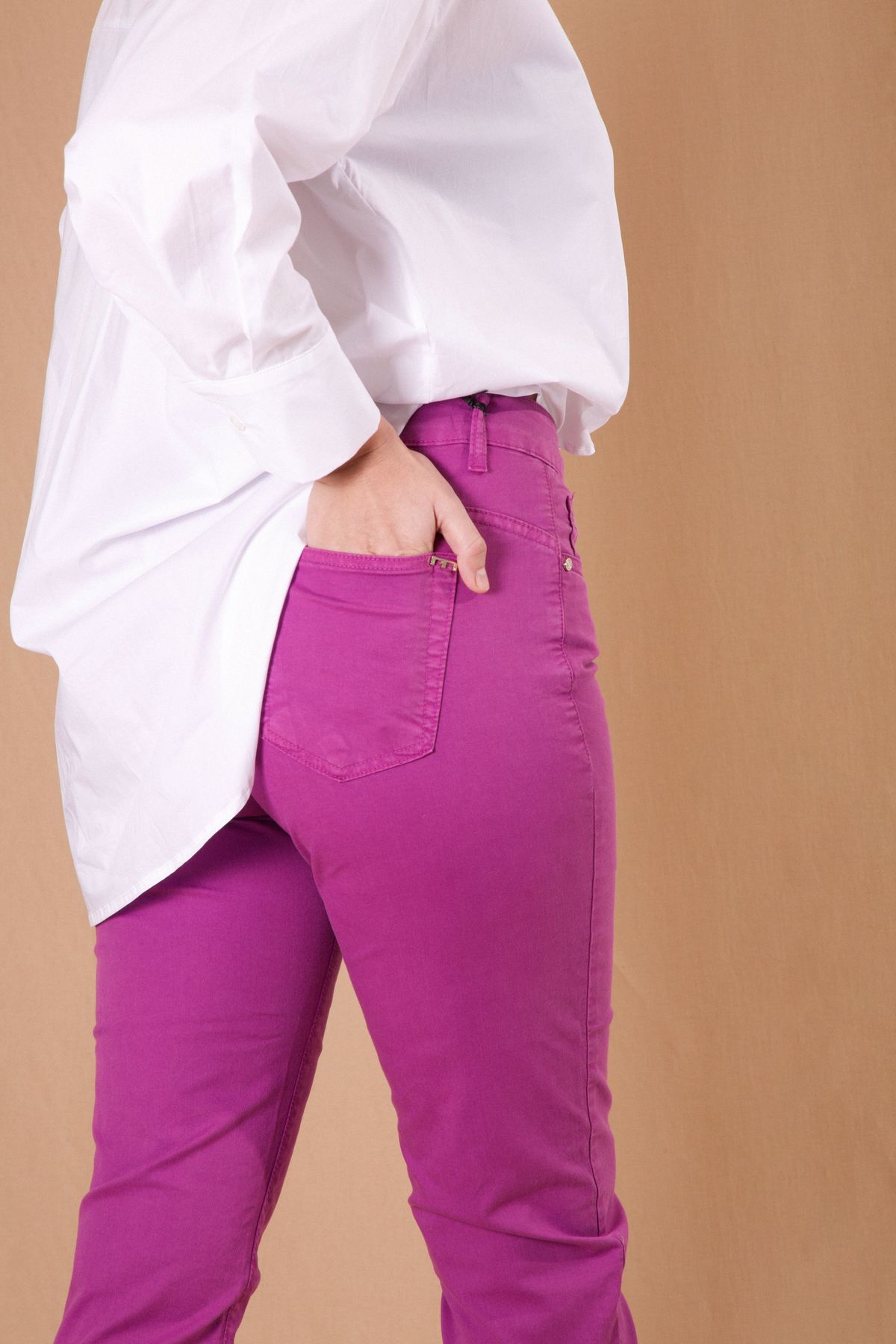 MORE PANTALONE 5 TASCHE