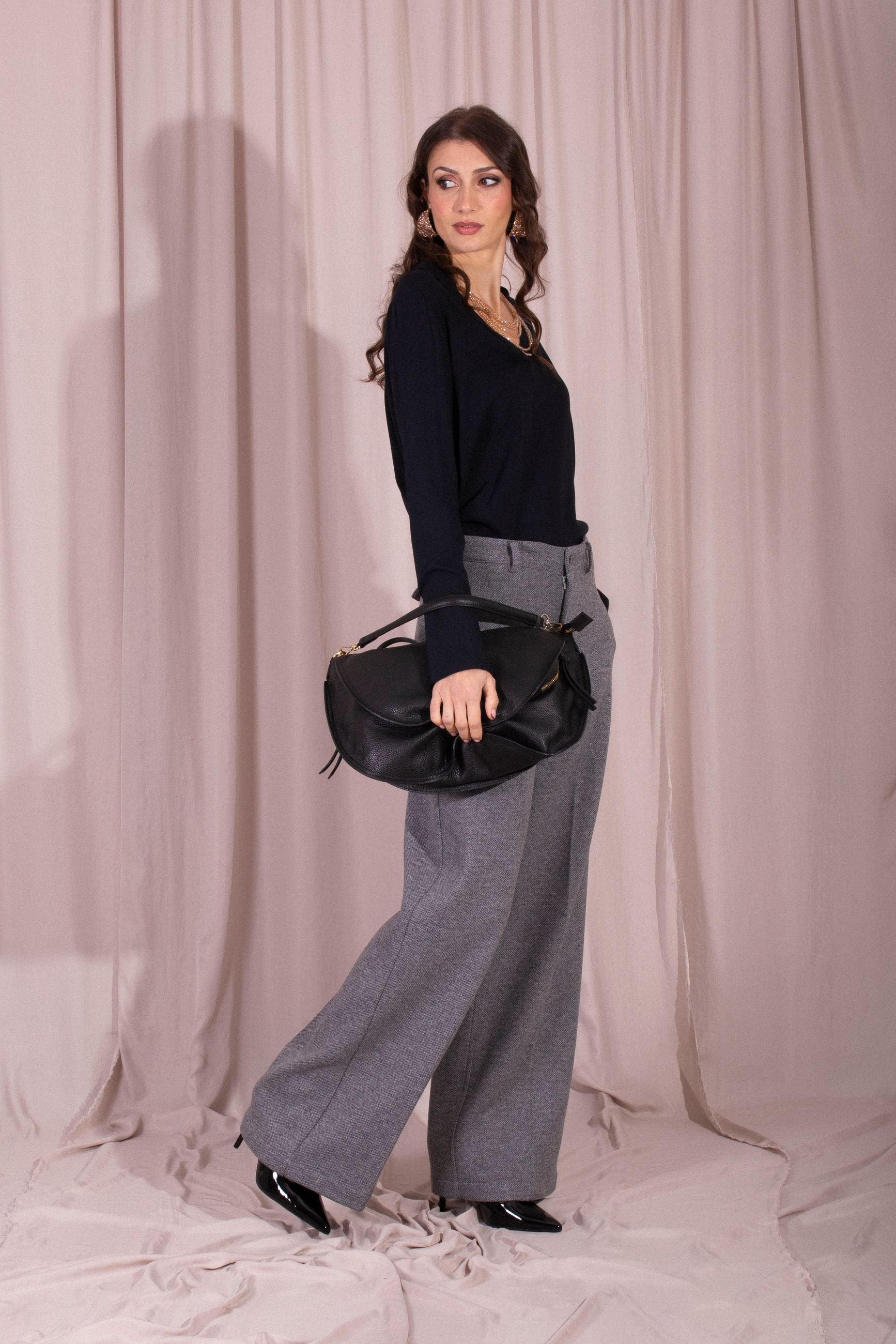 SILVIAN HEACH BLUSA ELER