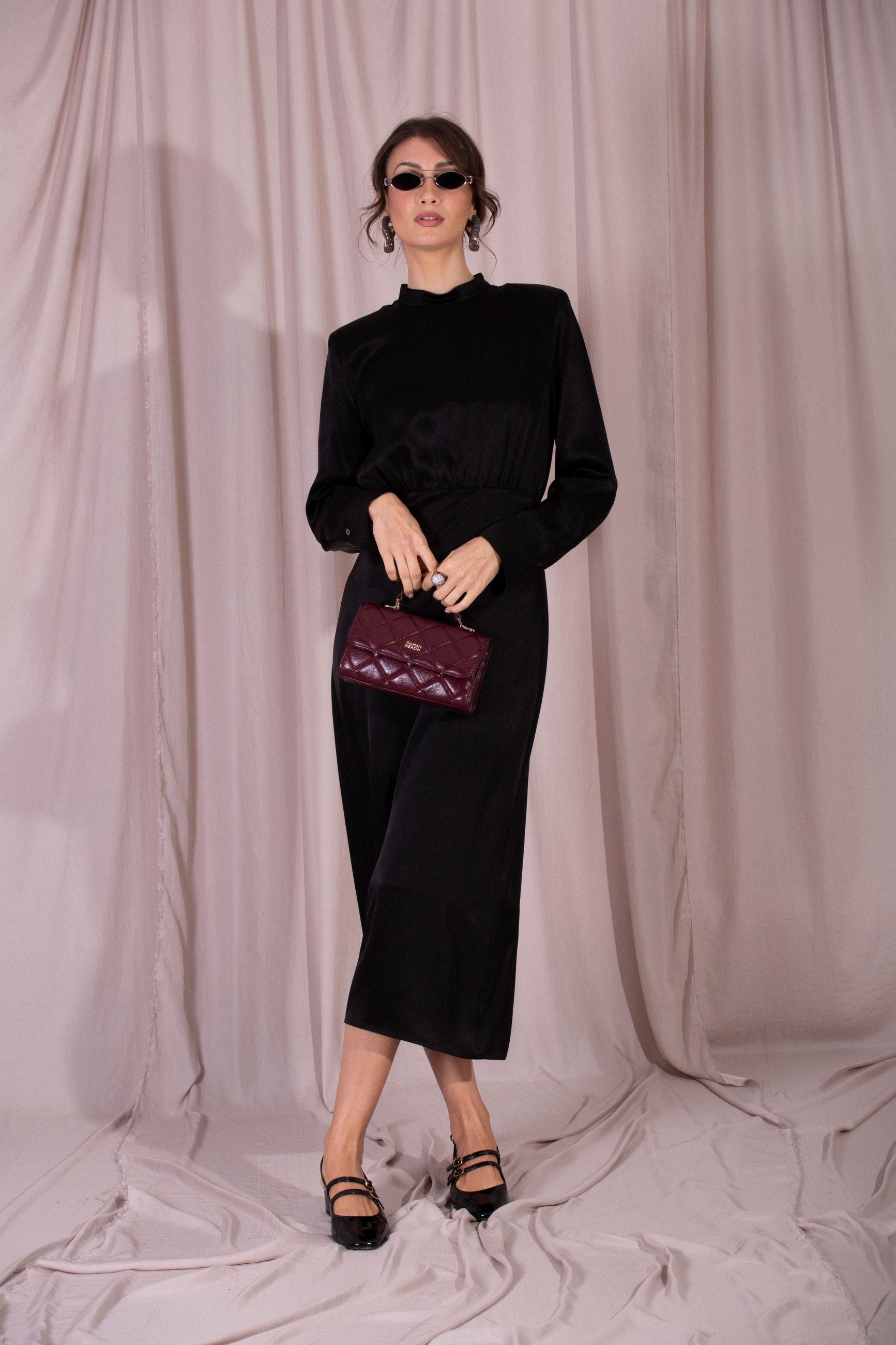 LIVIANA CONTI LILITH DRESS