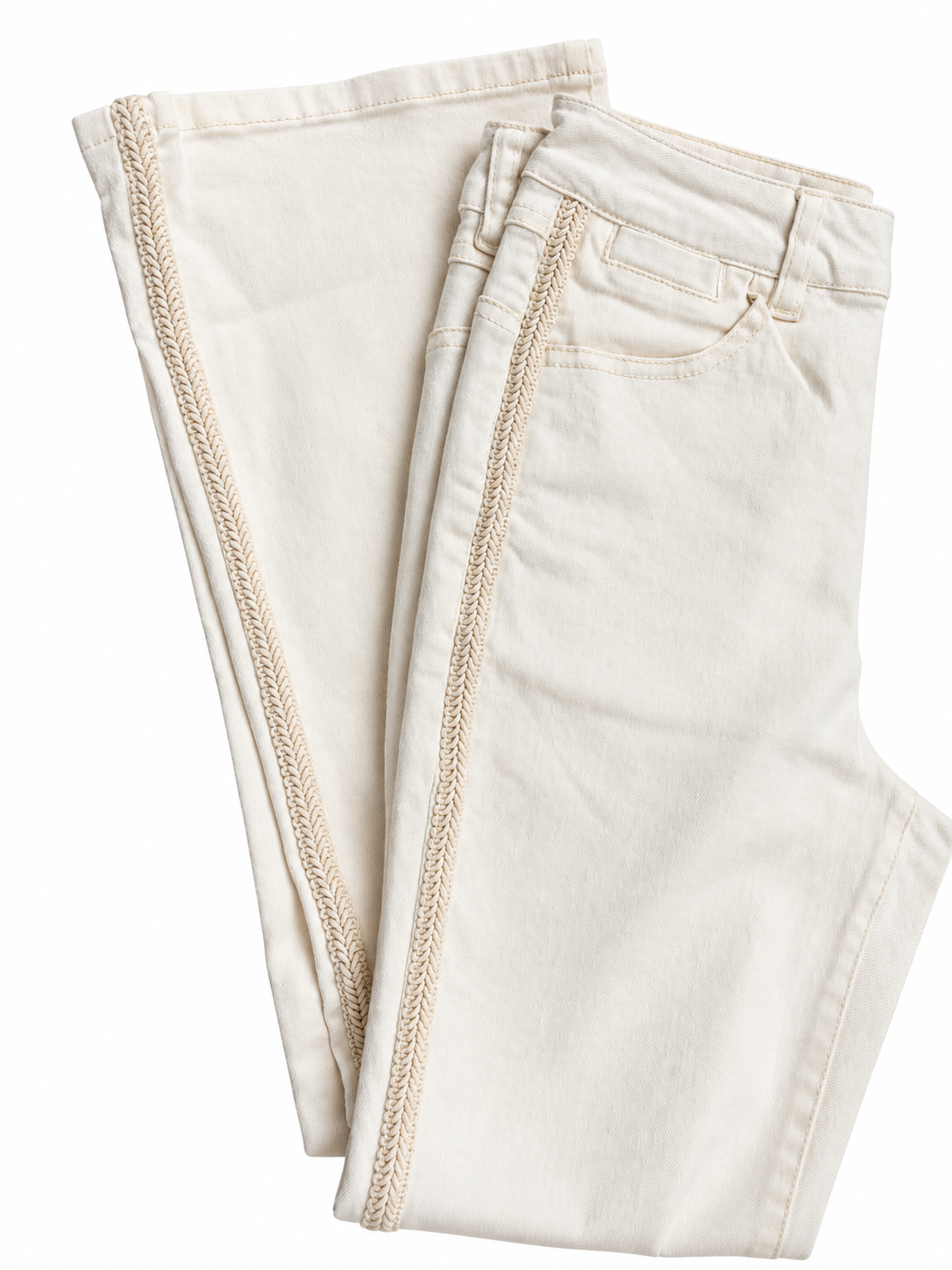 AMOSA - PANTALONE FLARE