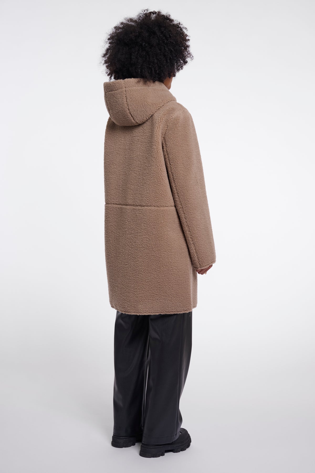 RINO & PELLE – CAPPOTTO ALINA TEDDY