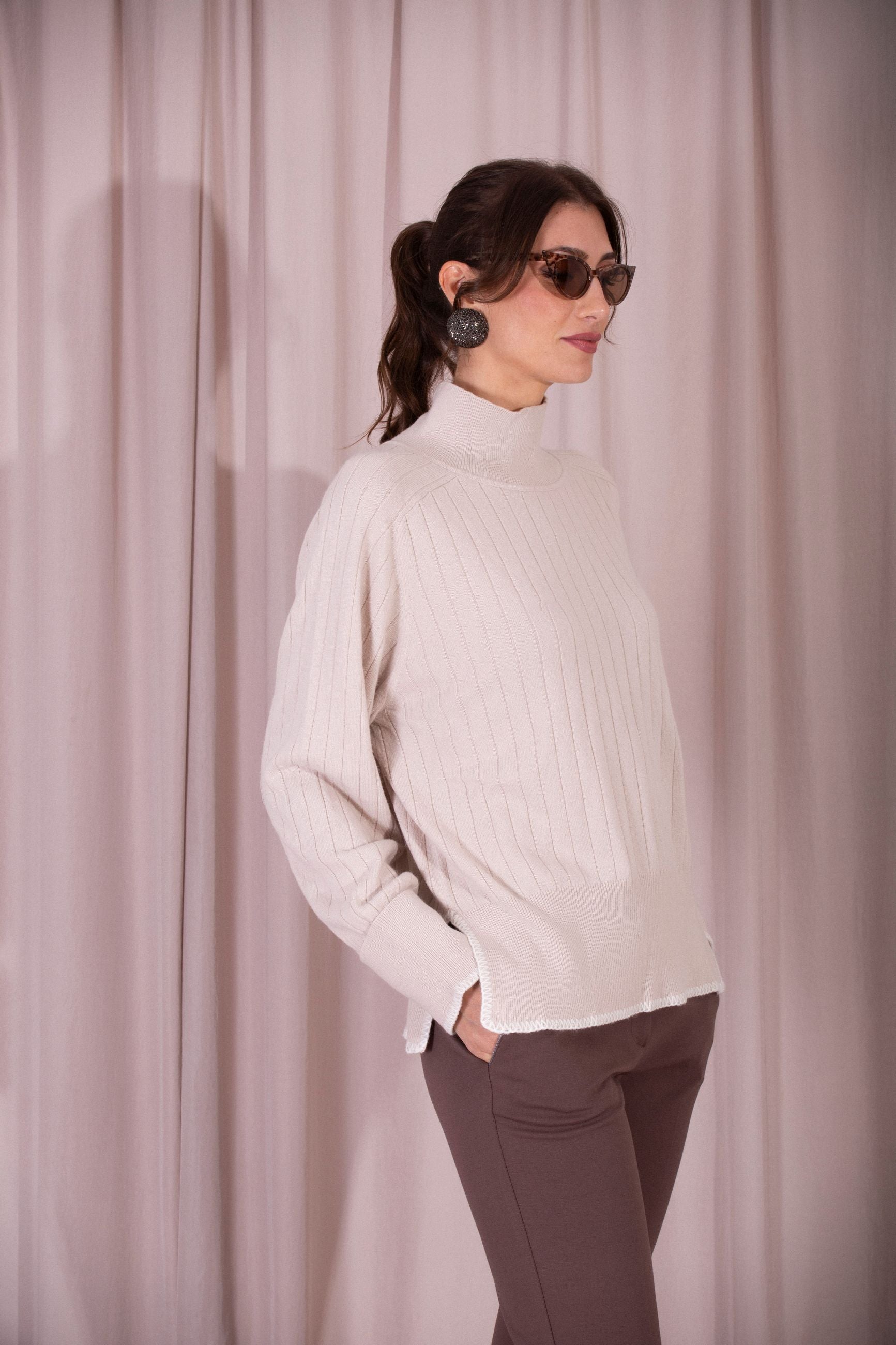 ANNA SERAVALLI MAGLIA