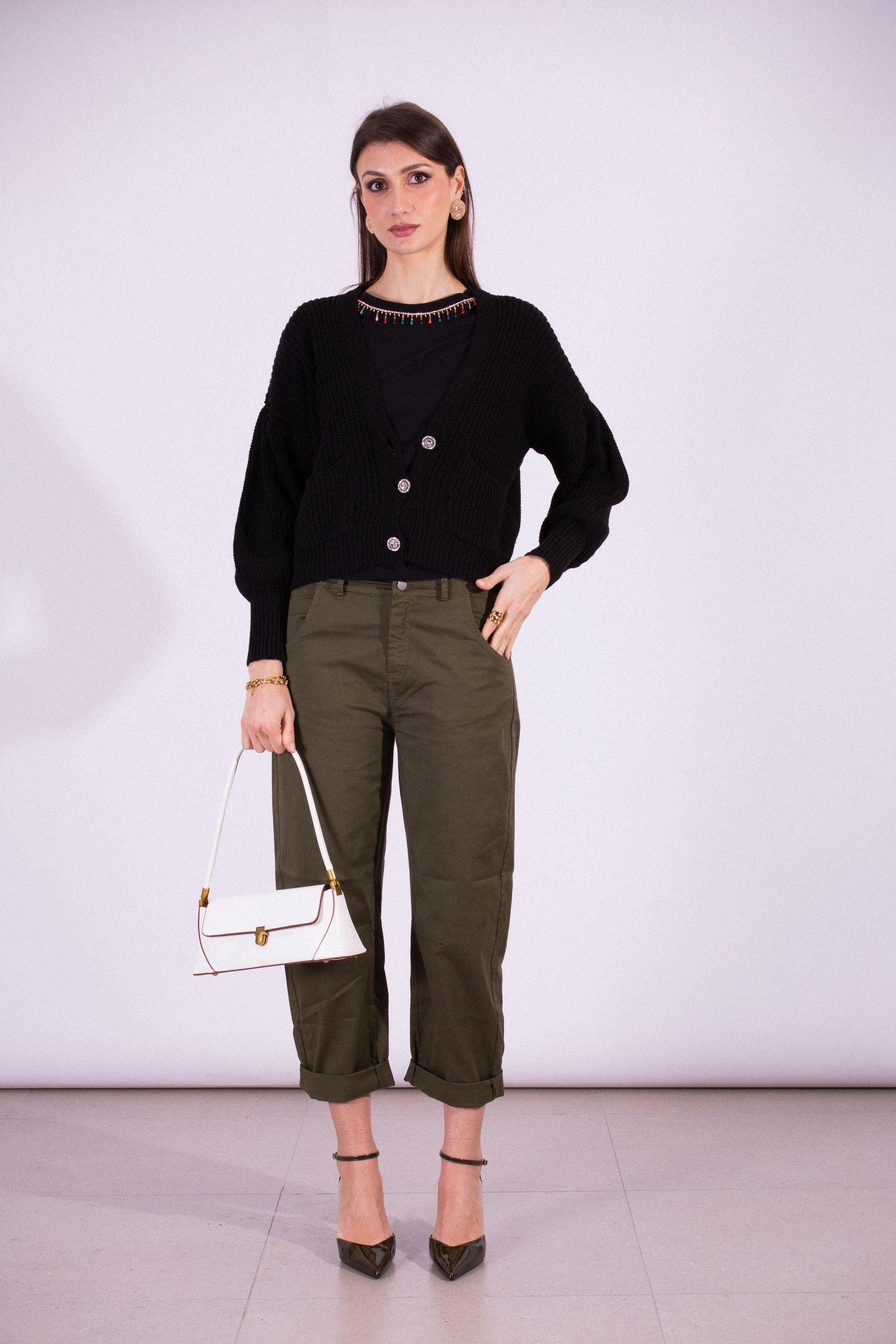ZAHJR PANTALONE