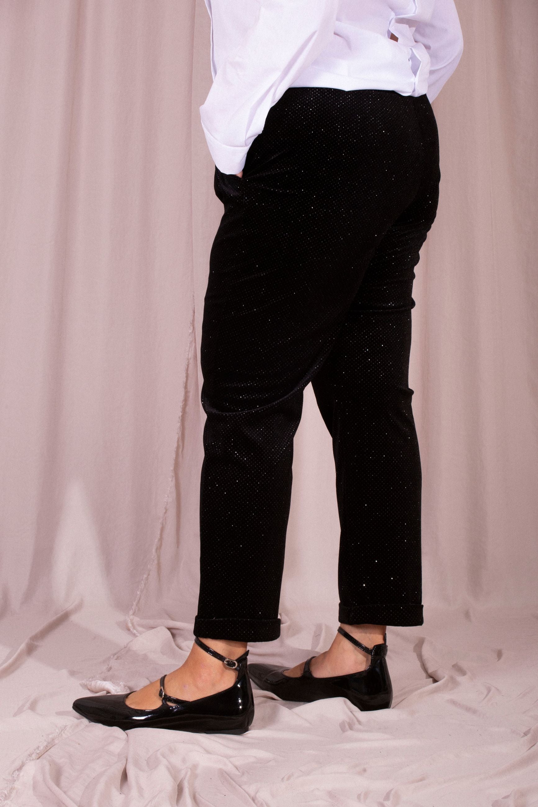 MORE BY SISTE'S PANTALONE VELLUTO