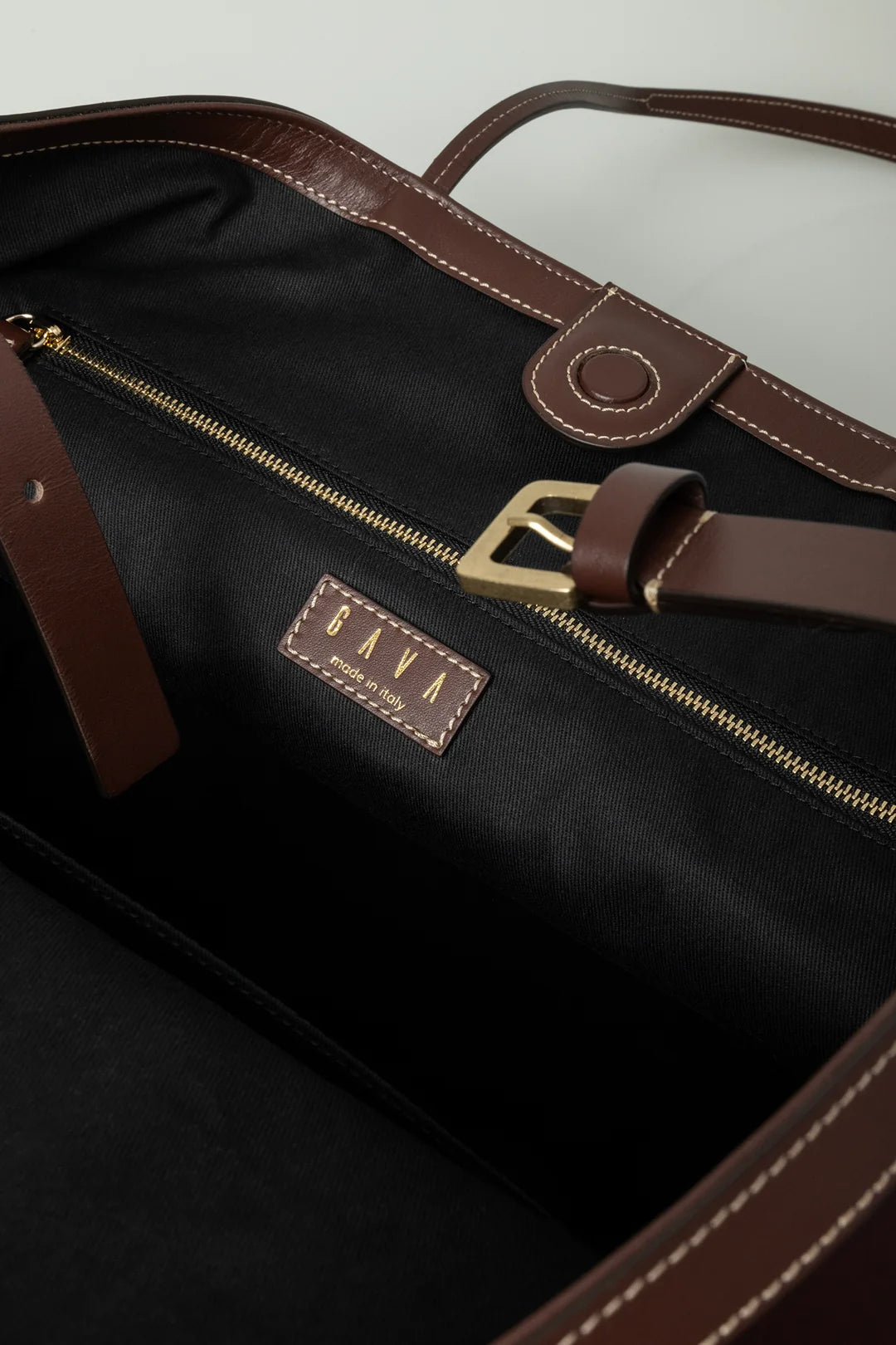 GAVAZZENI – BORSA ALBA IN PELLE