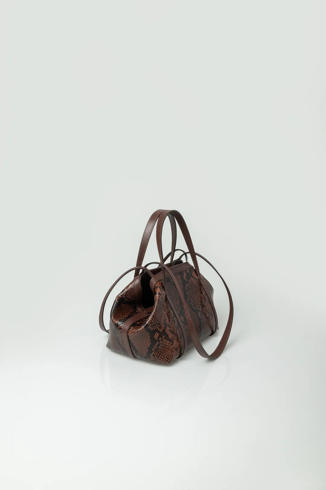 GAVAZZENI – BORSA ALBA IN PITONE