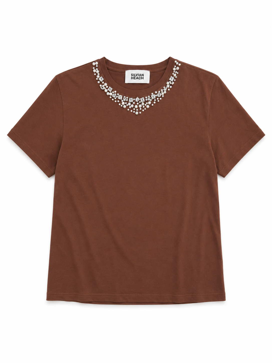 SILVIAN HEACH - T-SHIRT RAITI