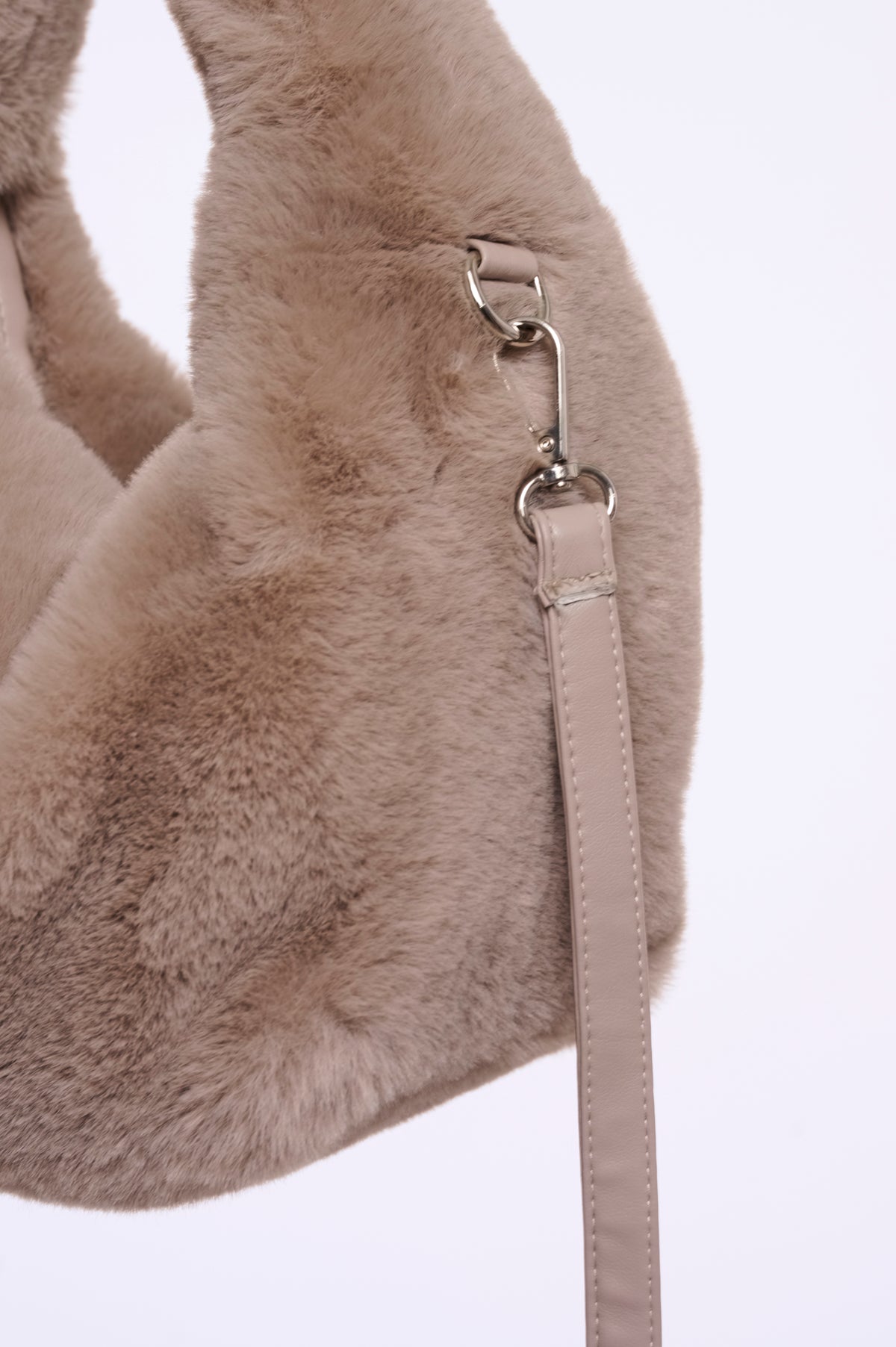 RINO & PELLE – BORSA CHERYL EFFETTO FUR