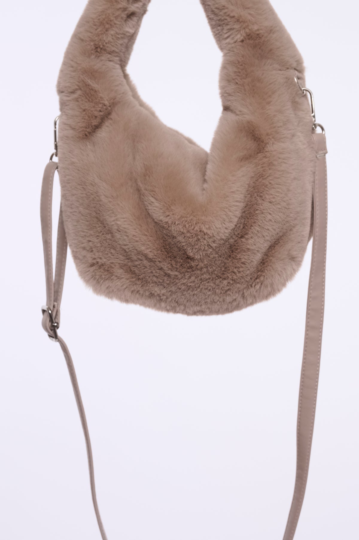 RINO & PELLE – BORSA CHERYL EFFETTO FUR