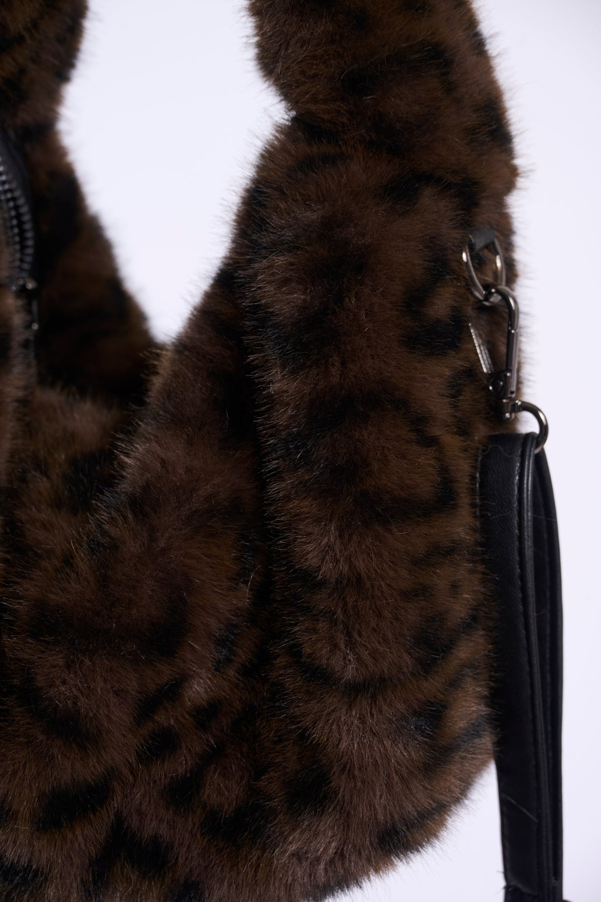 RINO & PELLE – BORSA CHERYL EFFETTO FUR