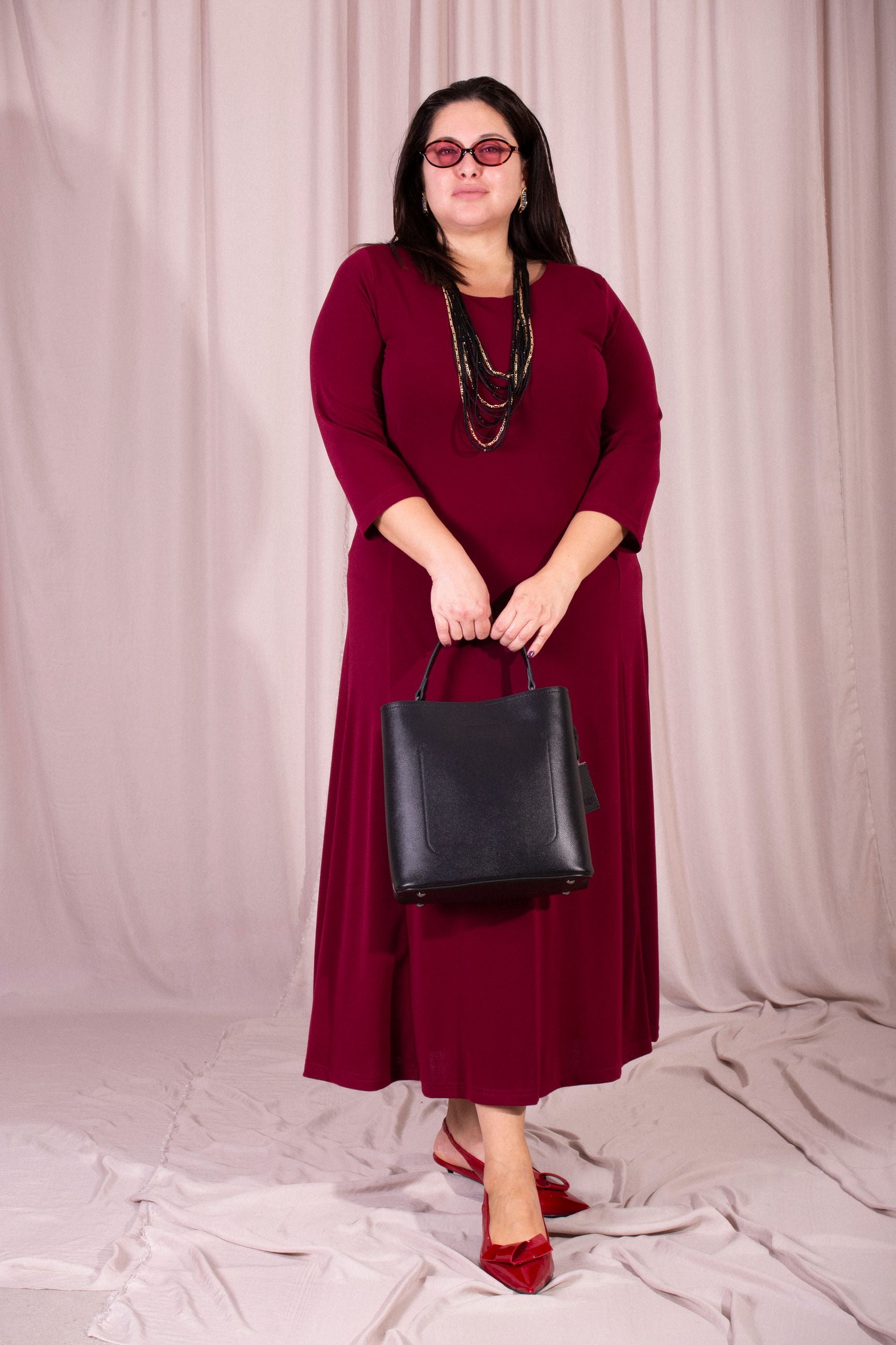 MORE BY SISTE'S ABITO LUNGO