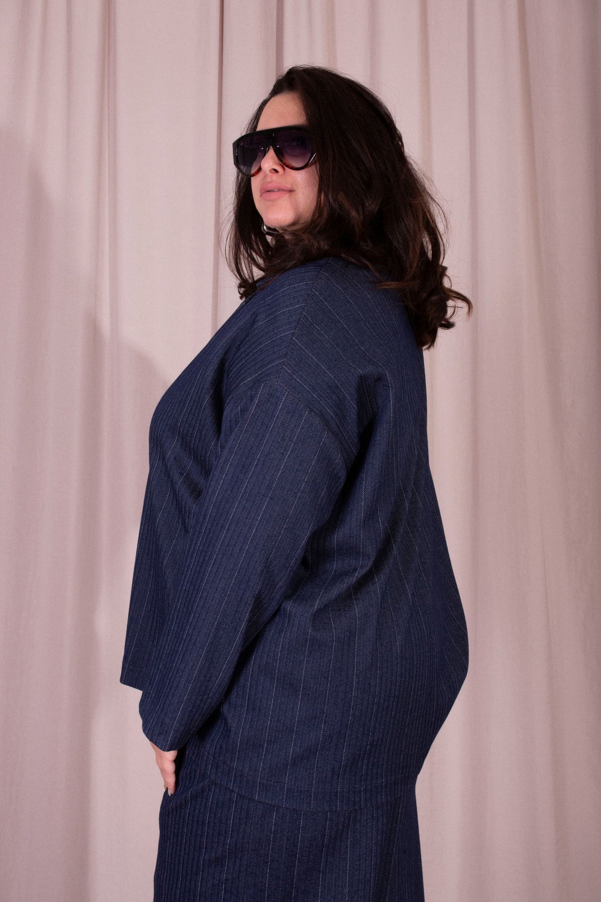 MORE BY SISTE'S PINSTRIPE JACKET