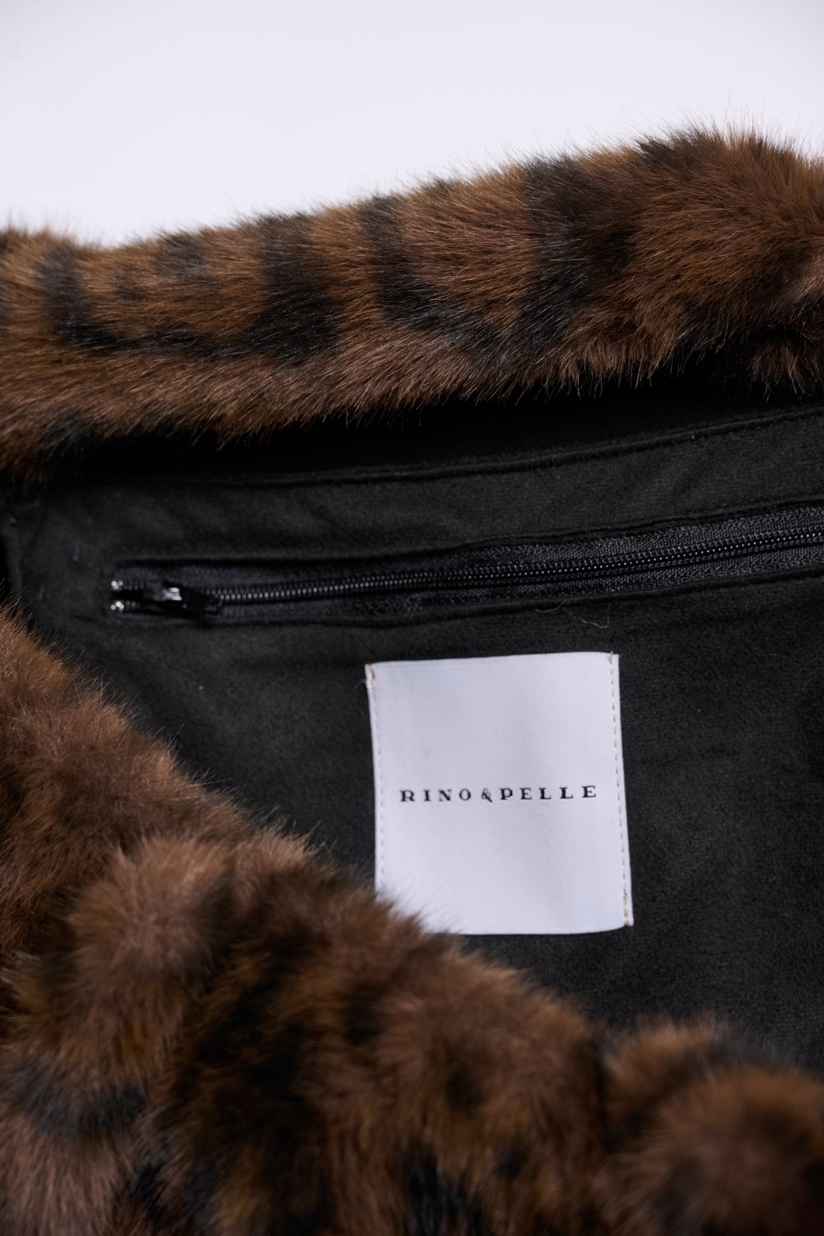 RINO & PELLE – BORSA DAAN EFFETTO FUR