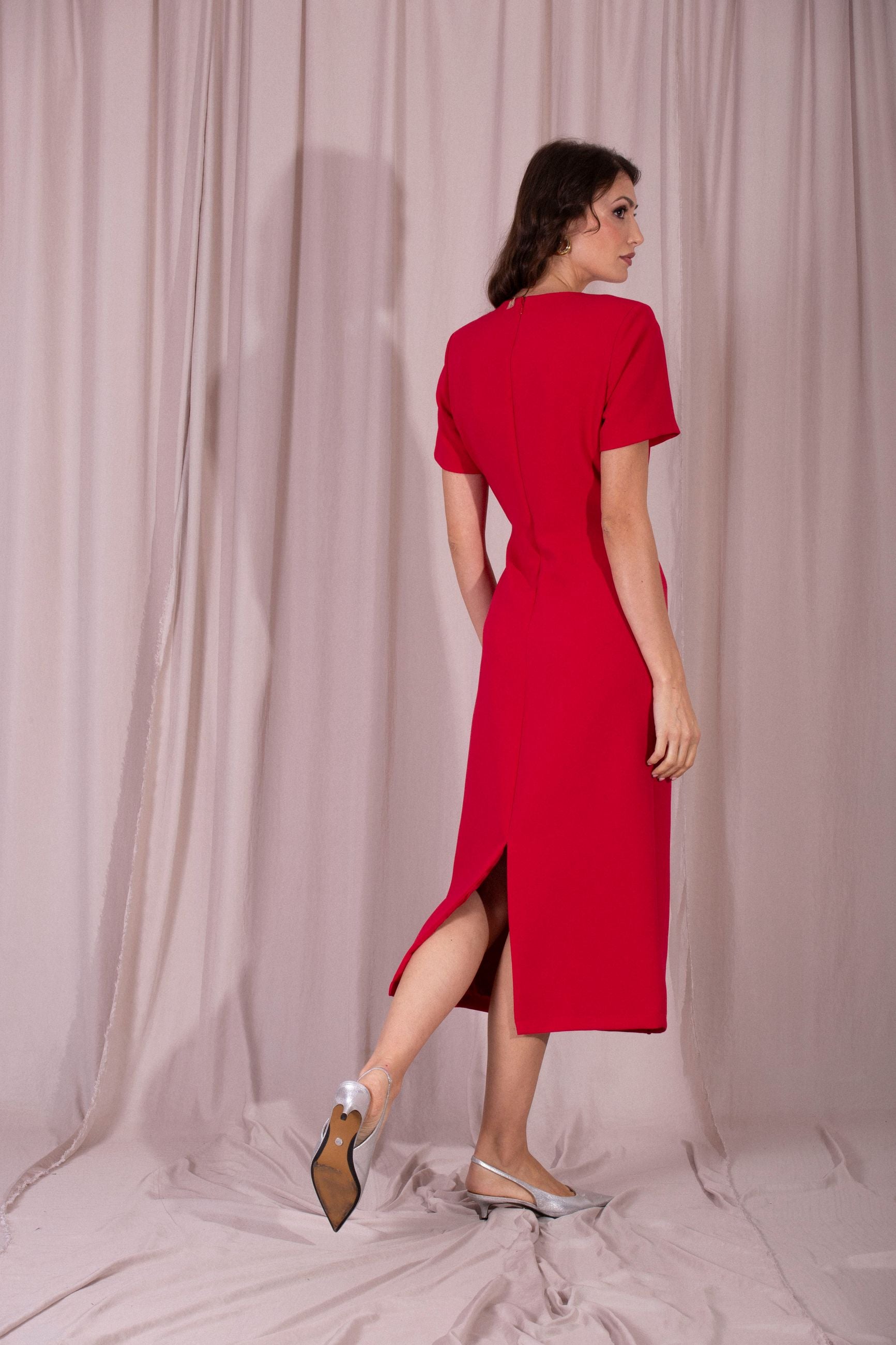 SILVIAN HEACH DELMORAL DRESS