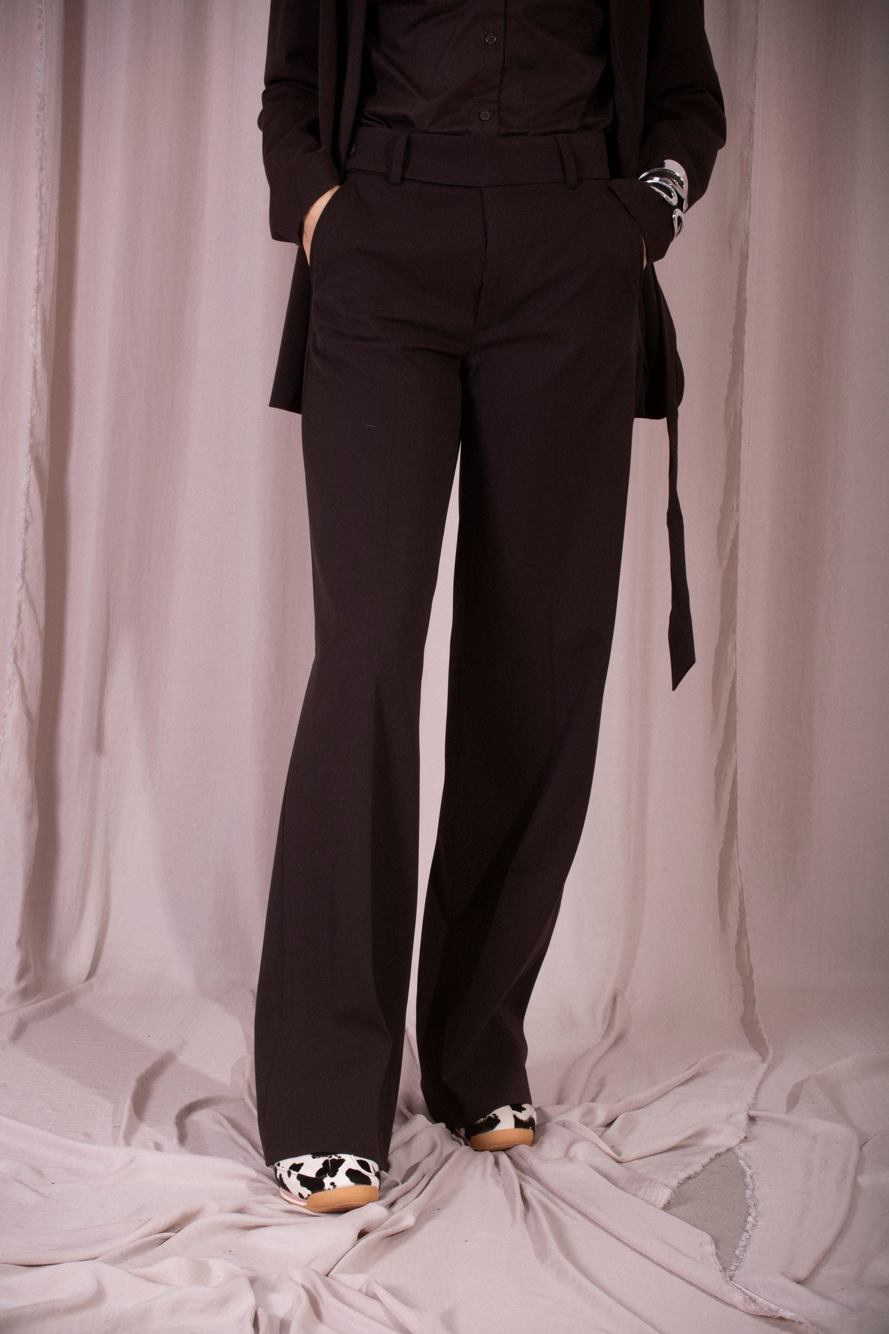 SILVIAN HEACH PANTALONE BOLONGI