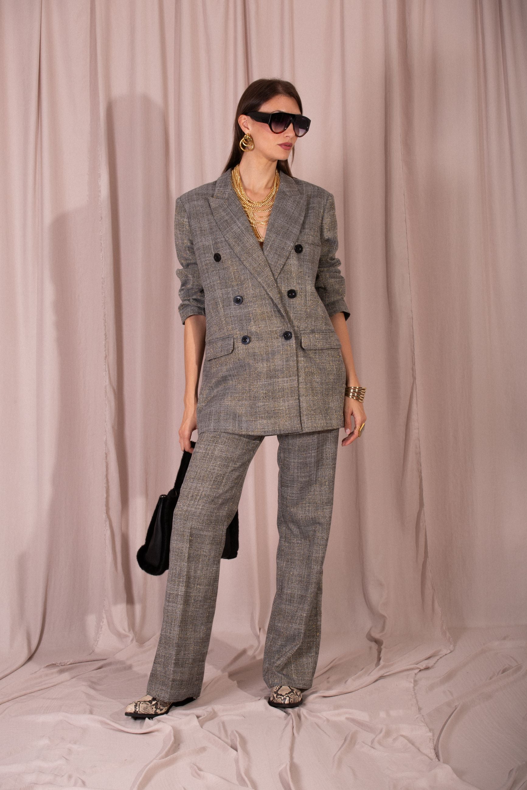 SILVIAN HEACH PANTALONE CARILLO