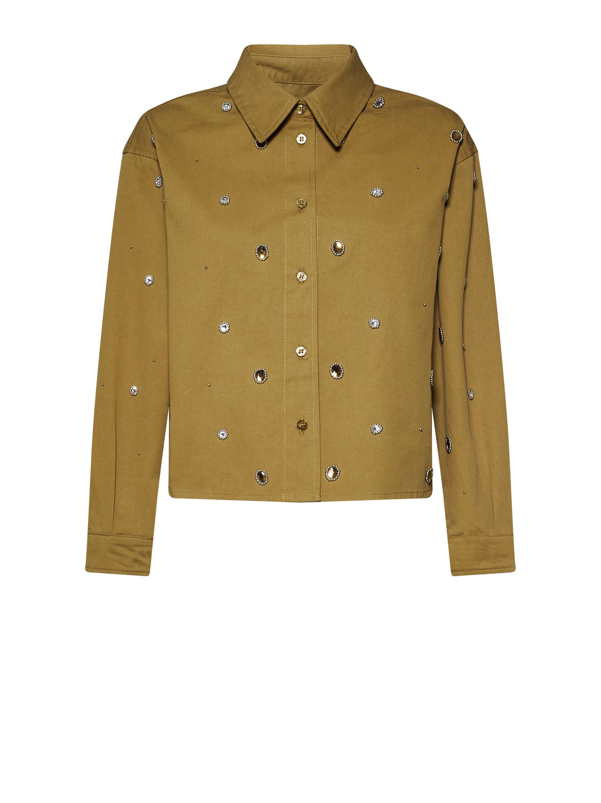 SILVIAN HEACH SHIRT HESTUA