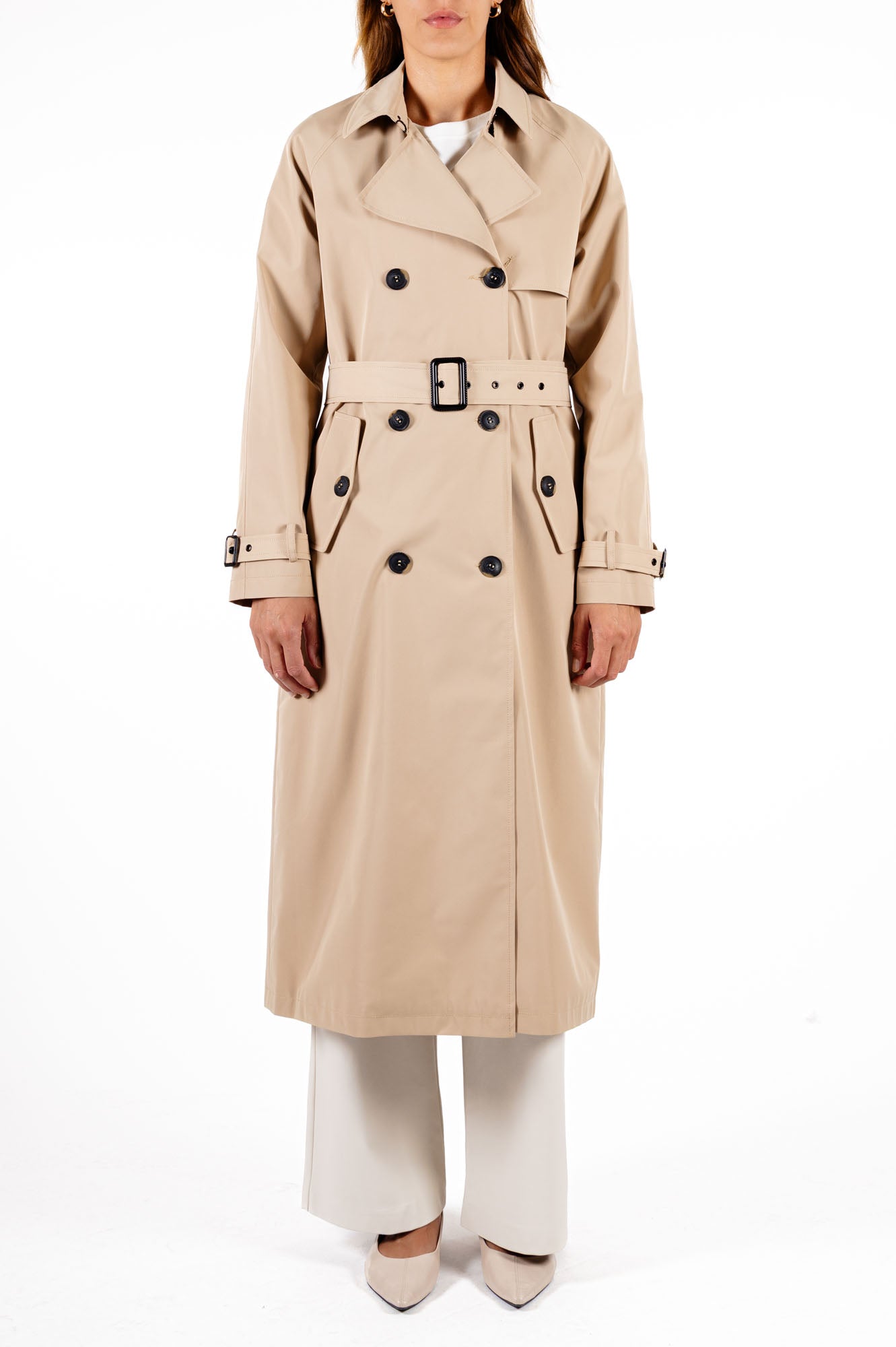 RINO & PELLE CAPPOTTO DOPPIOPETTO