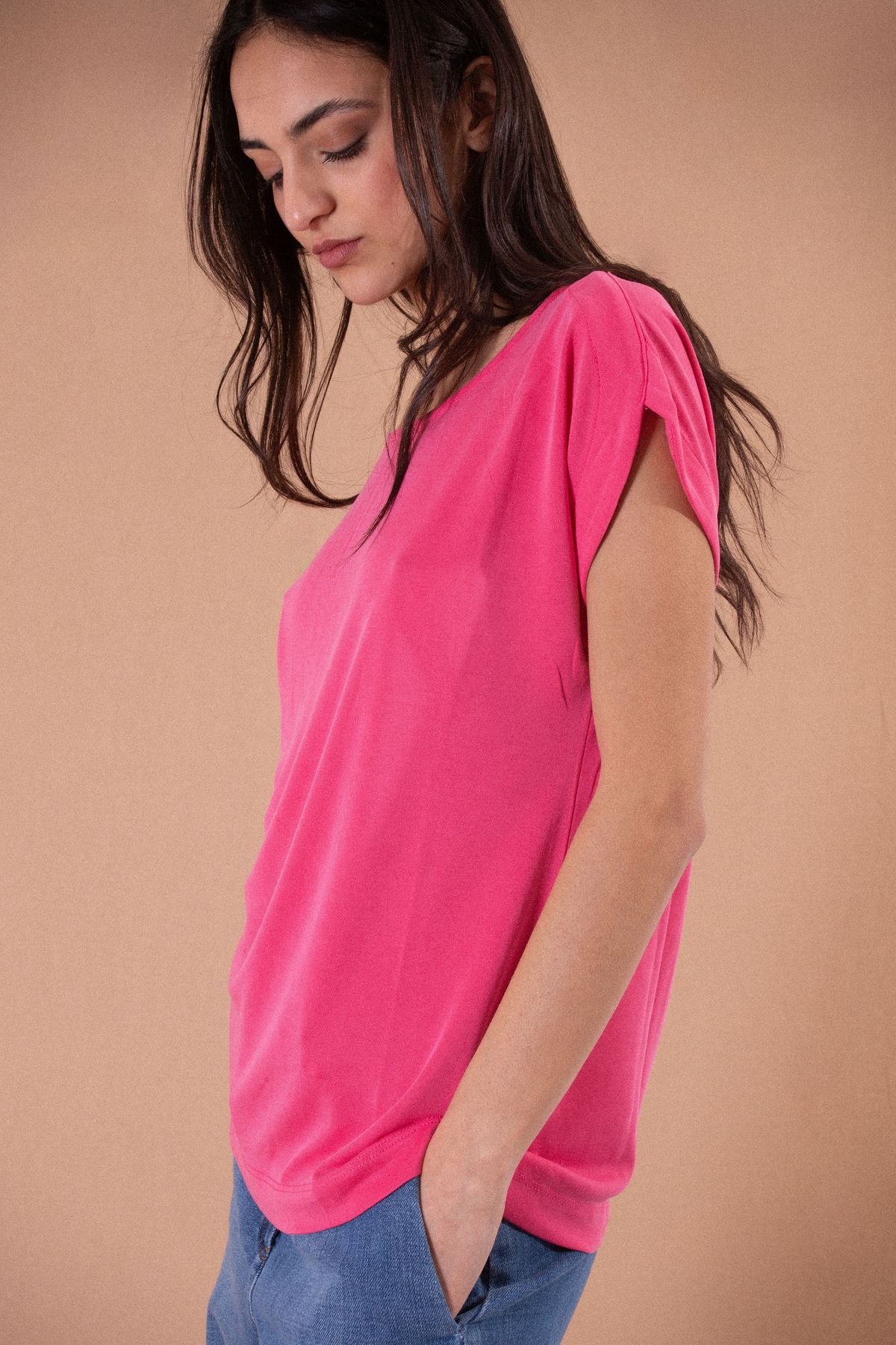 RINO E PELLE T-SHIRT