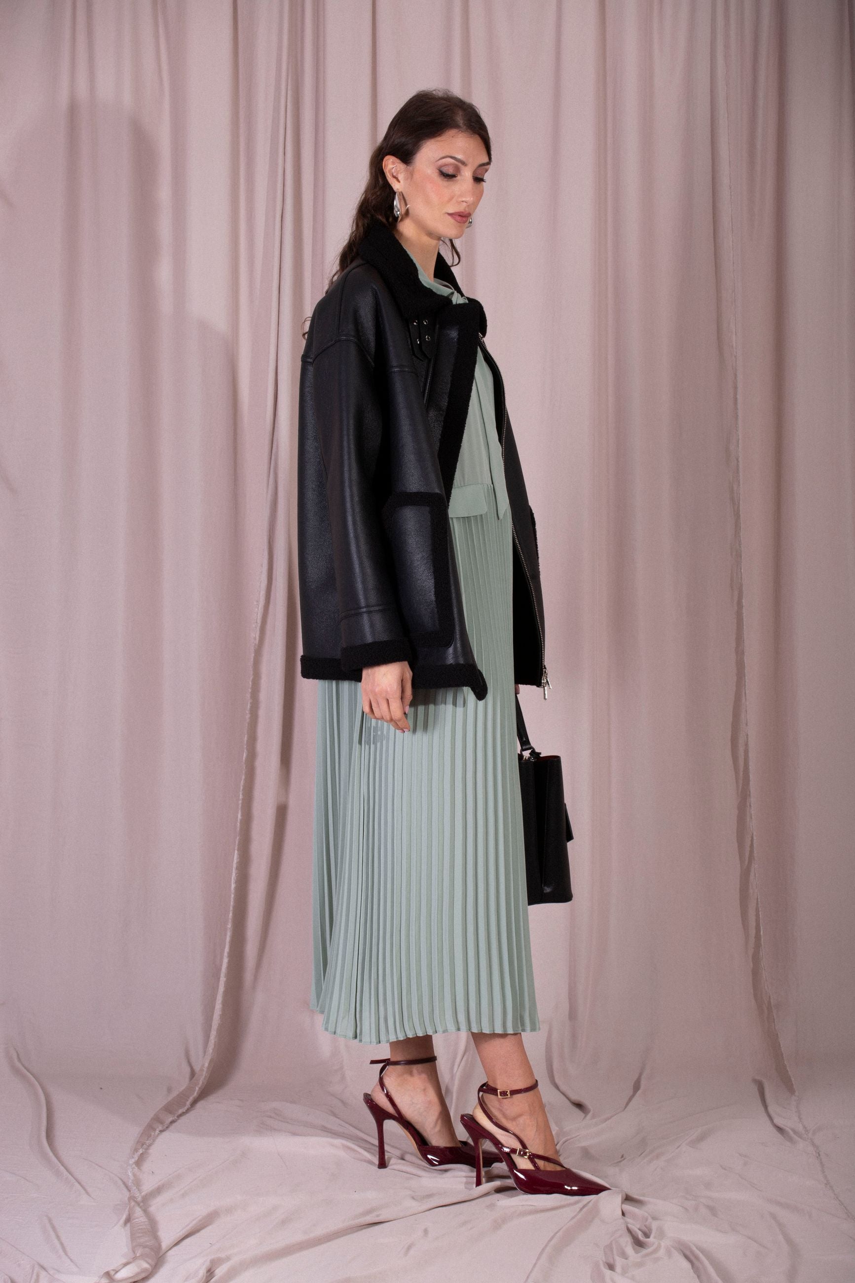 SILVIAN HEACH ELTRO DRESS